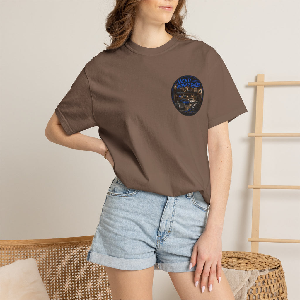 Need Money For The Dream Design