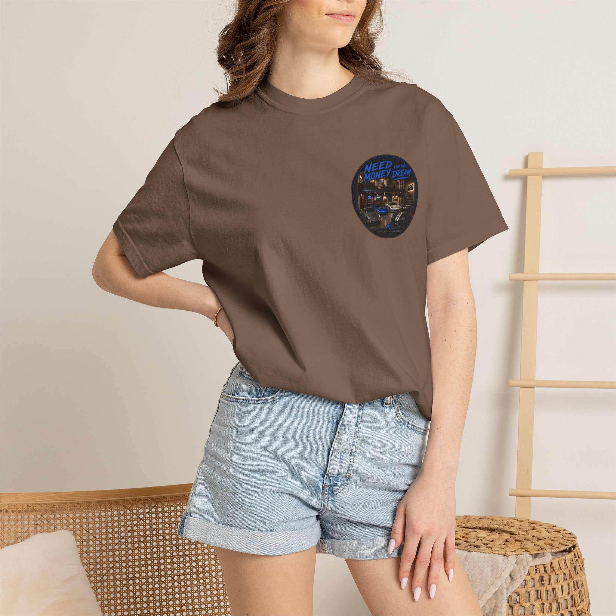 Need Money For The Dream Design