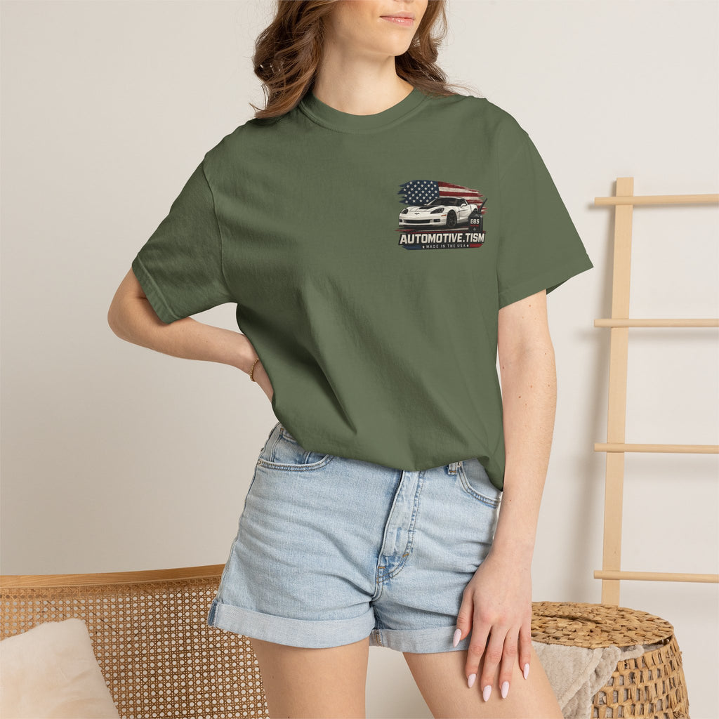 C6 USA Design