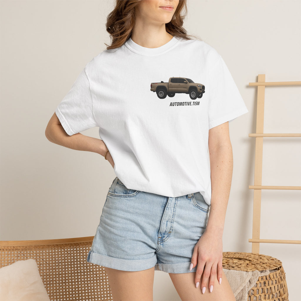 3rd Gen Tacoma Need Money for Toyota T-shirt