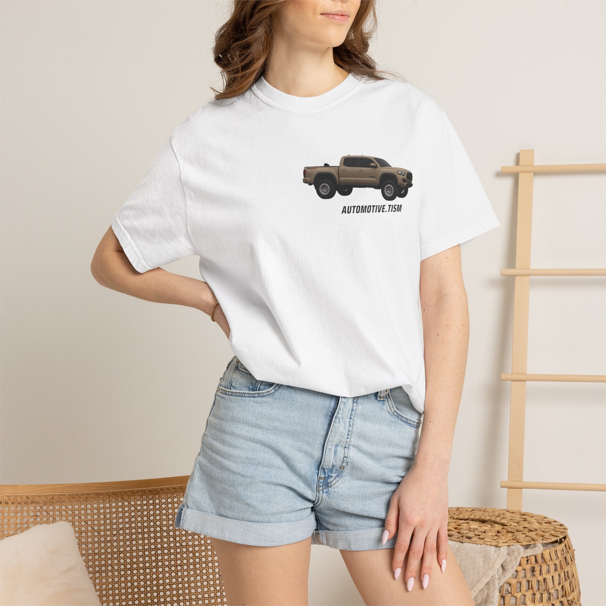 3rd Gen Tacoma Need Money for Toyota T-shirt