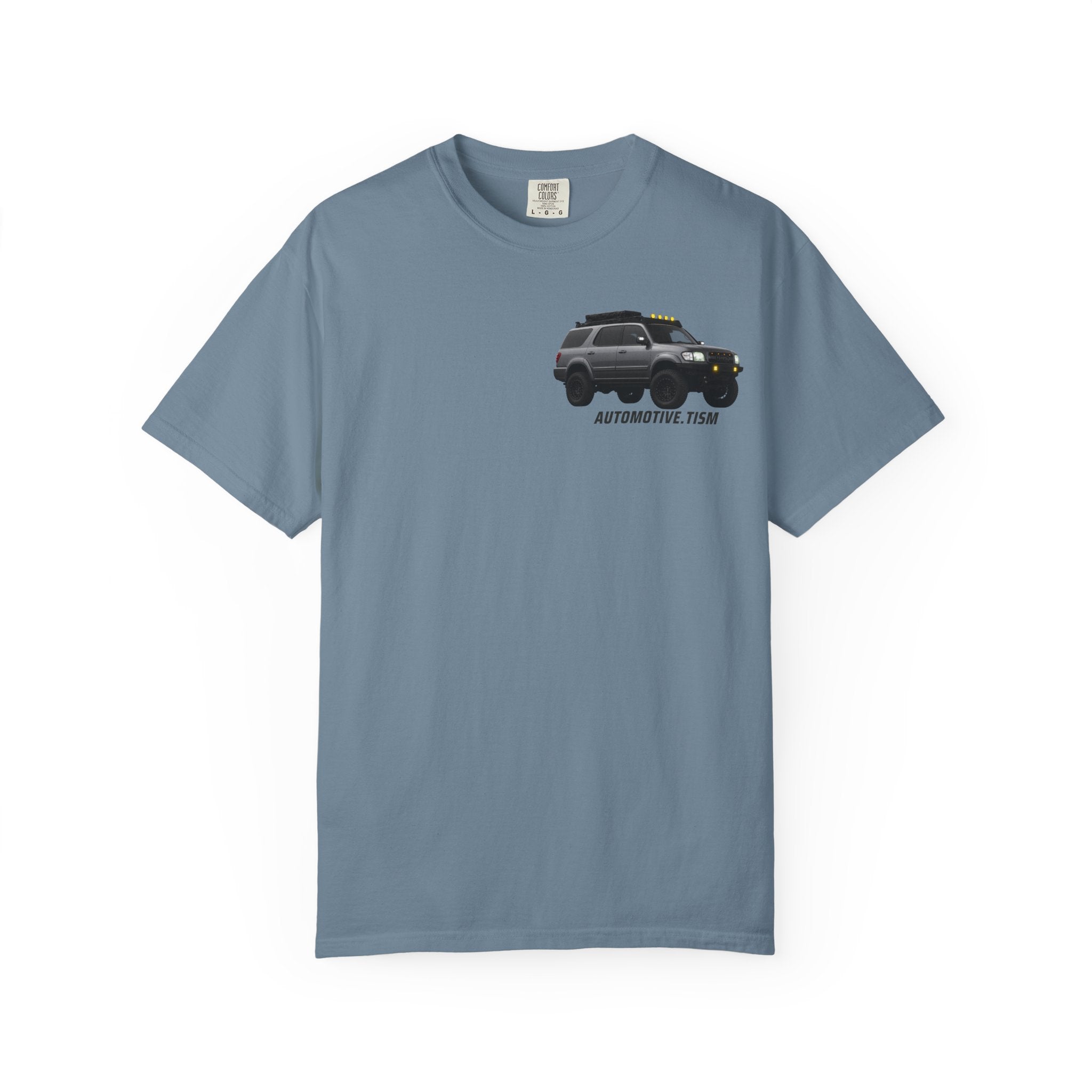 1st Gen Sequoia  Need Money for Toyota T-shirt