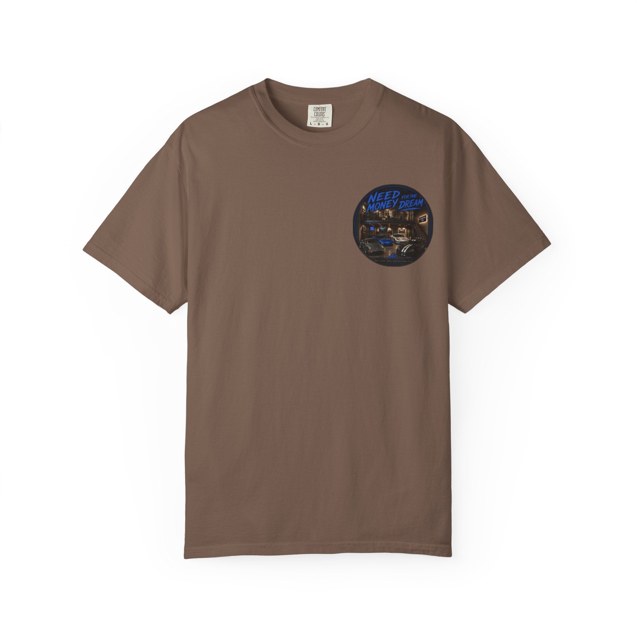 Need Money For The Dream Design