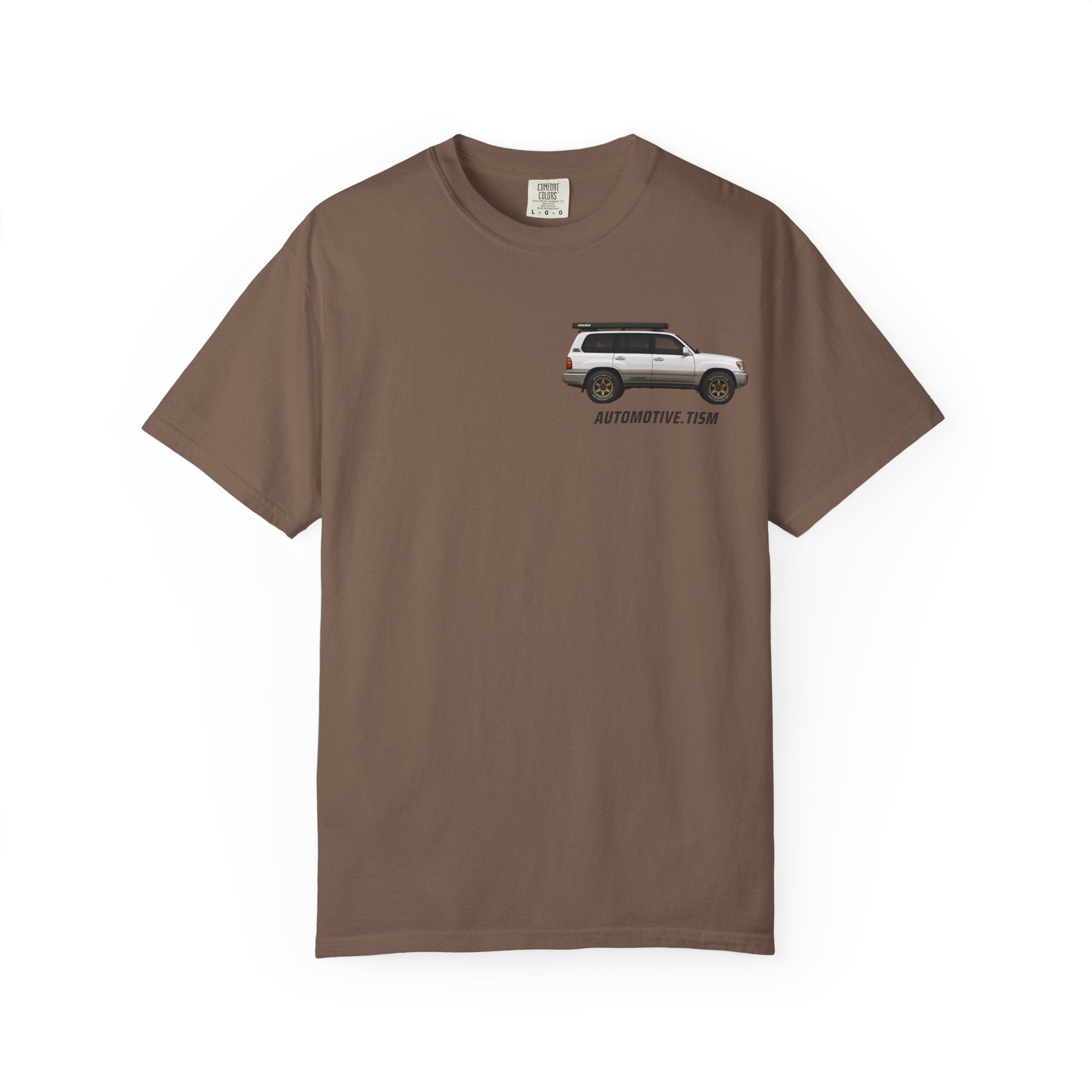 100 Series Need Money for Toyota T-shirt