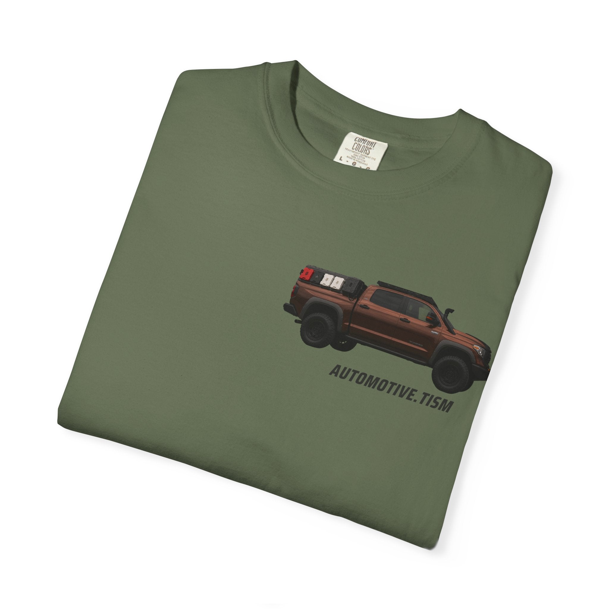 2nd Gen Tundra Need Money for Toyota T-shirt