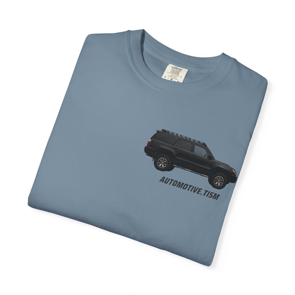 4th Gen 4Runner Need Money for Toyota T-shirt