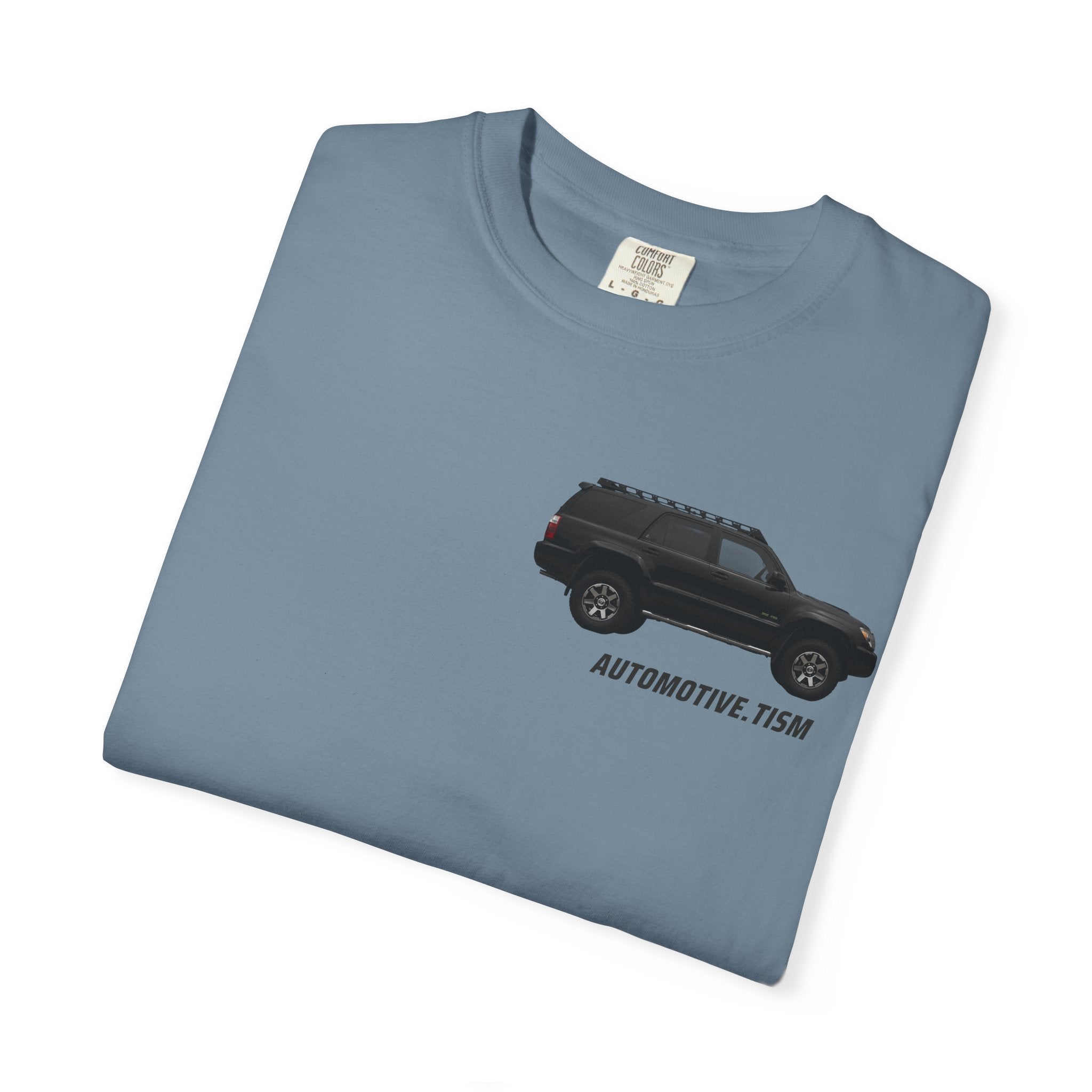4th Gen 4Runner Need Money for Toyota T-shirt