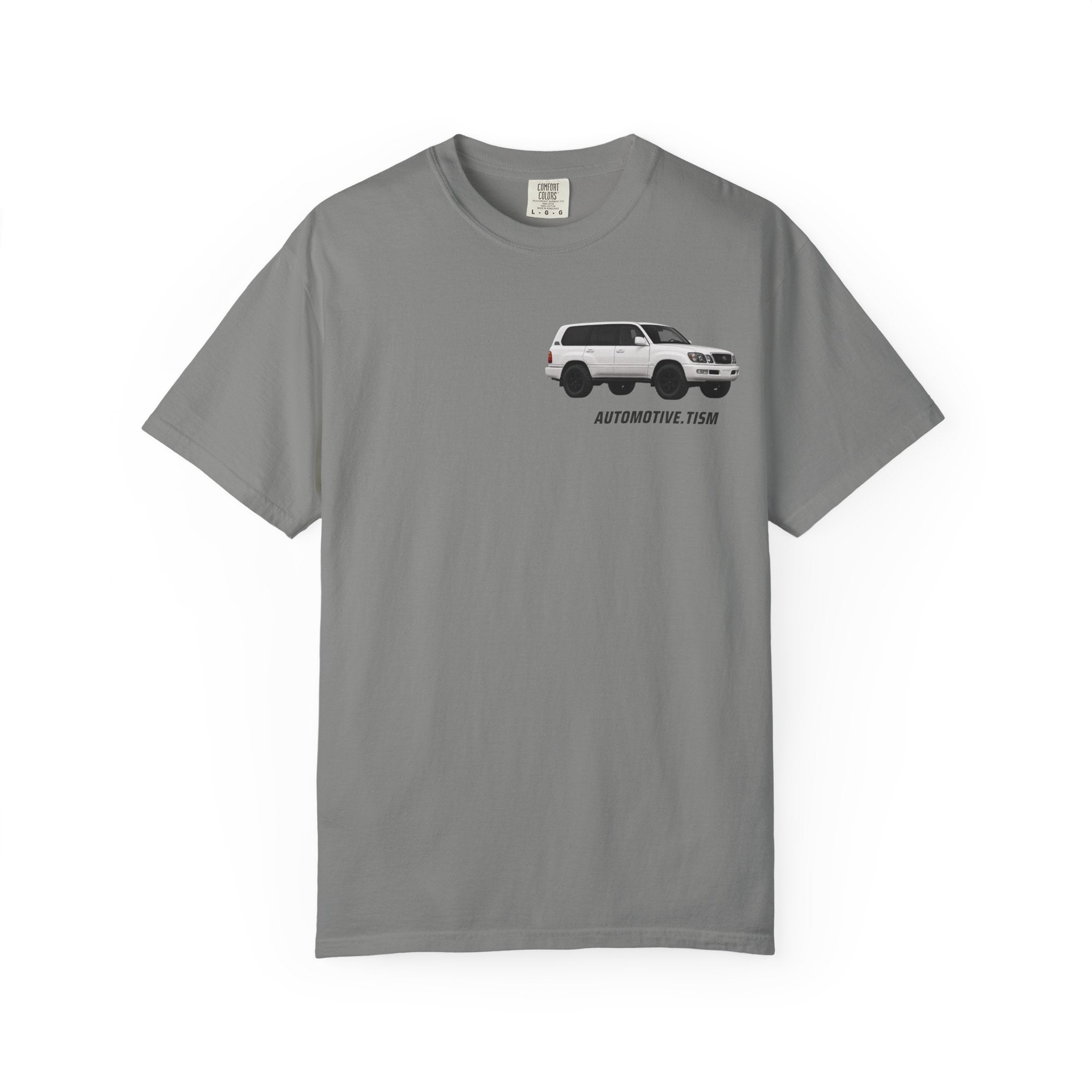 LX470 Need Money for Toyota T-shirt