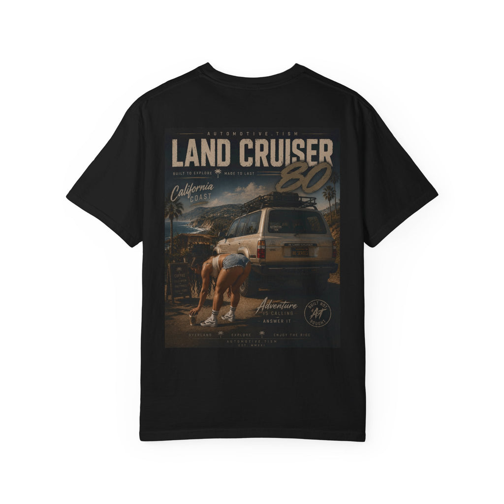 80 Series Cali Design