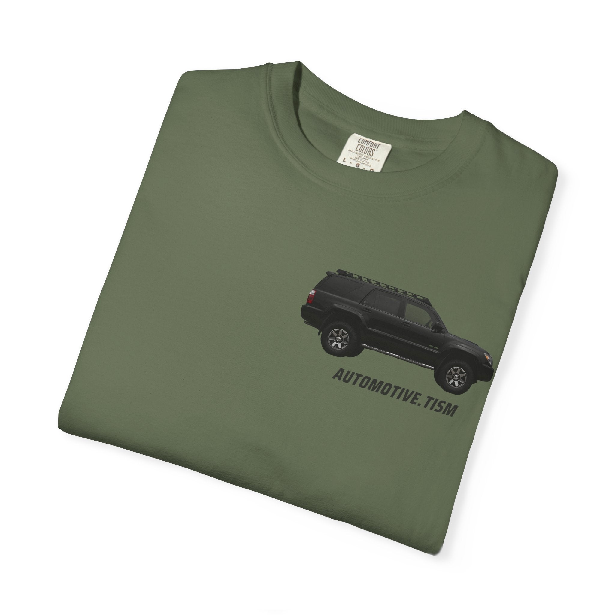 4th Gen 4Runner Need Money for Toyota T-shirt