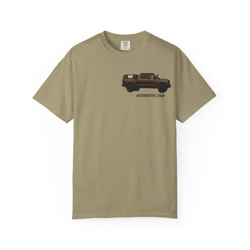 2nd Gen Tundra Need Money for Toyota T-shirt