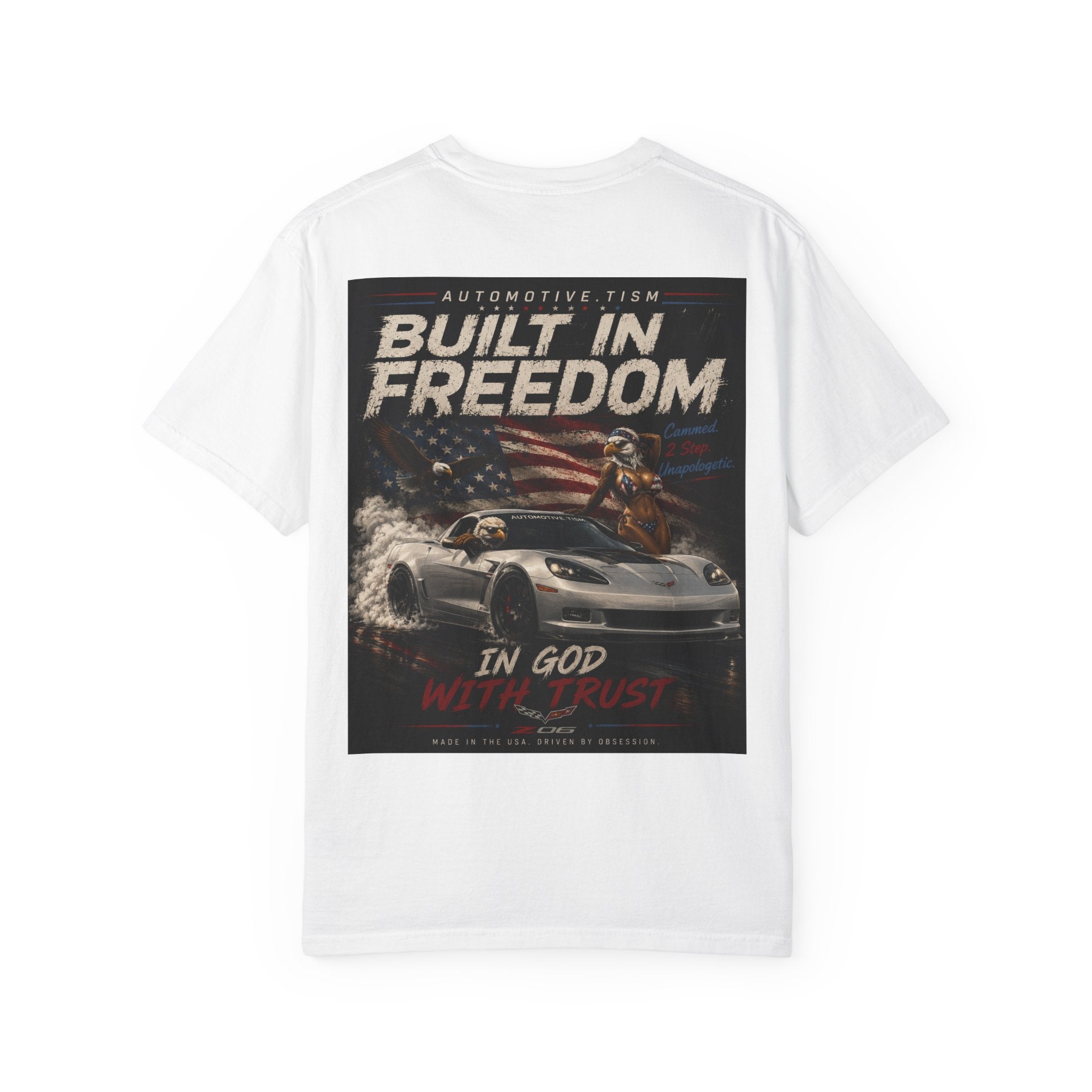 C6 USA Design