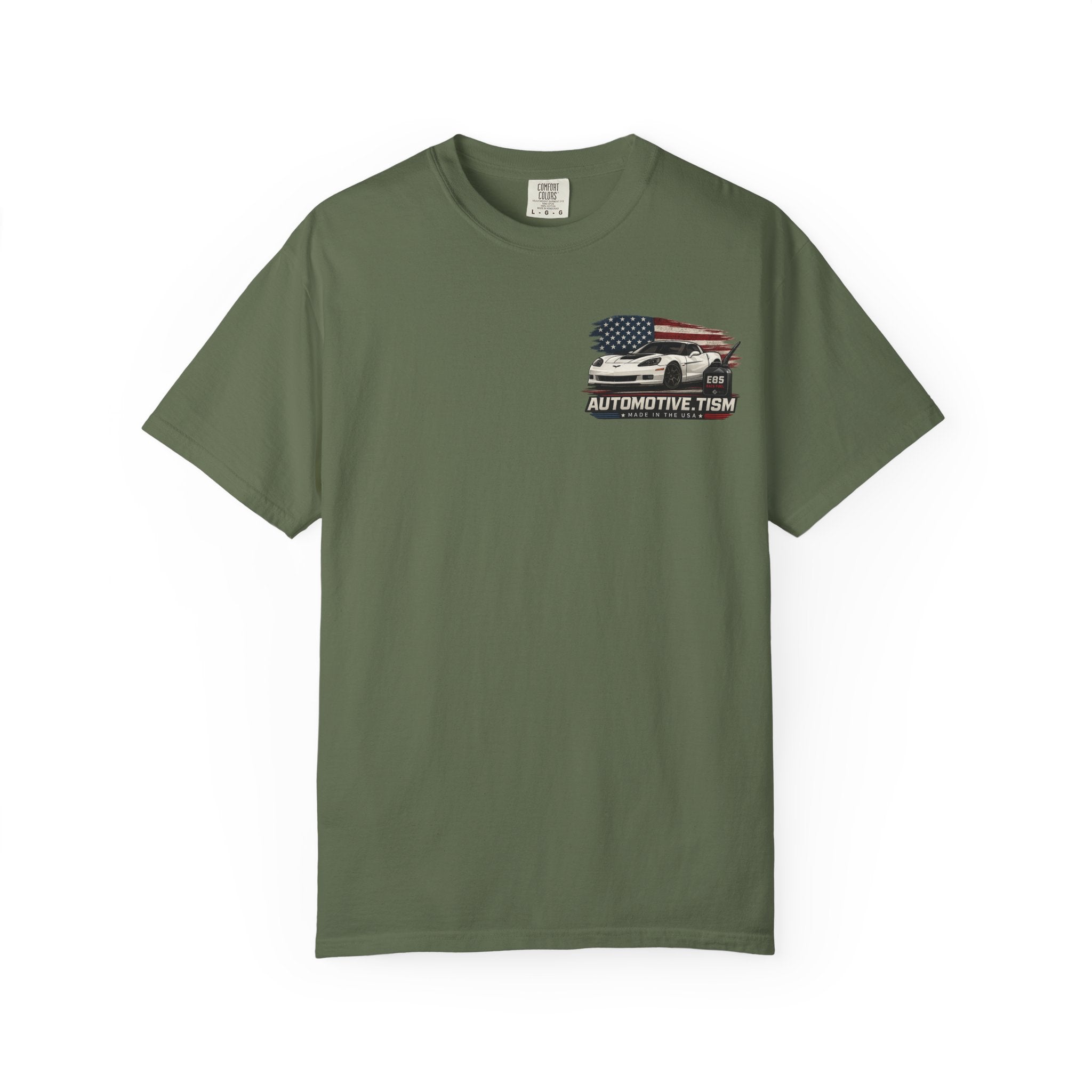 C6 USA Design
