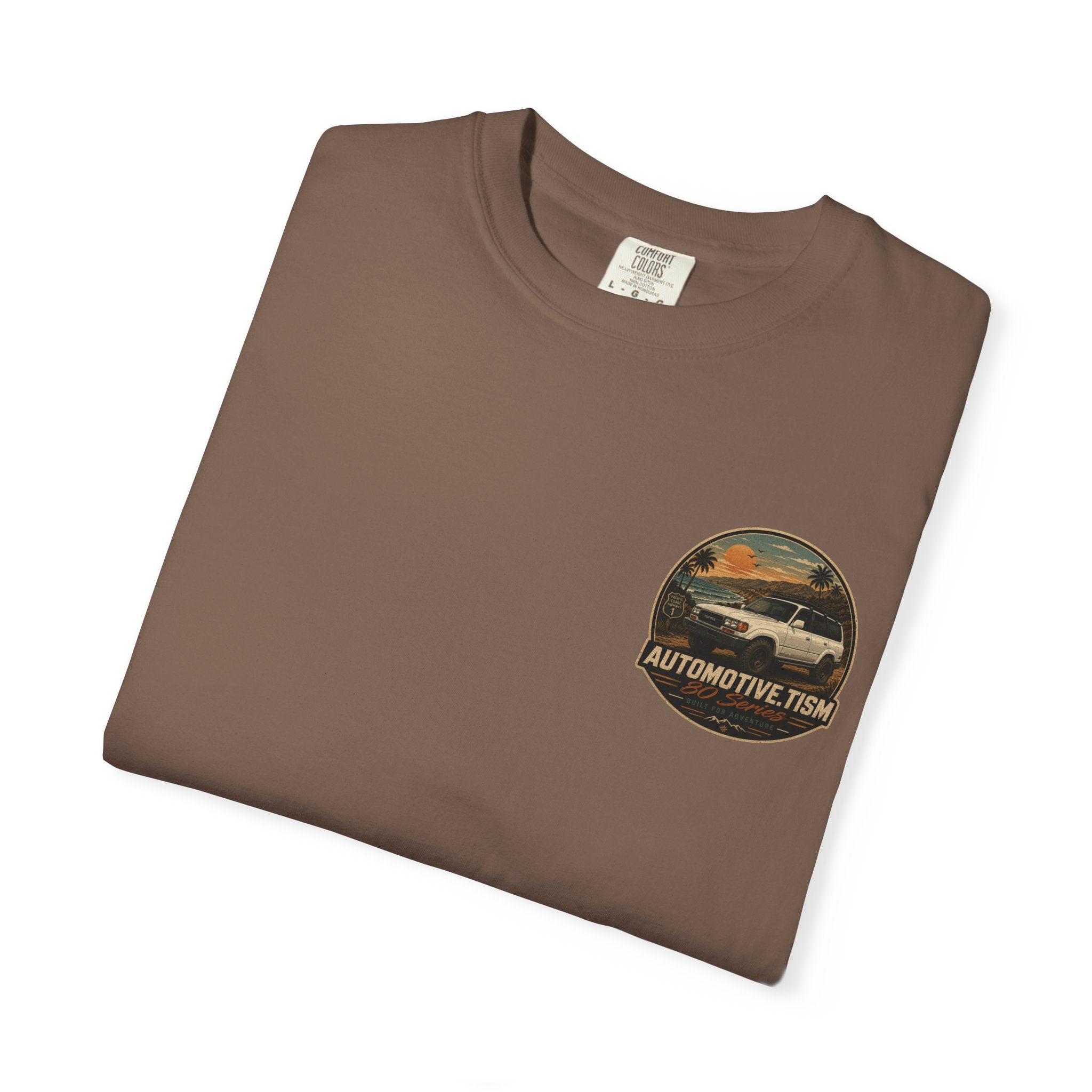 80 Series Cali Design