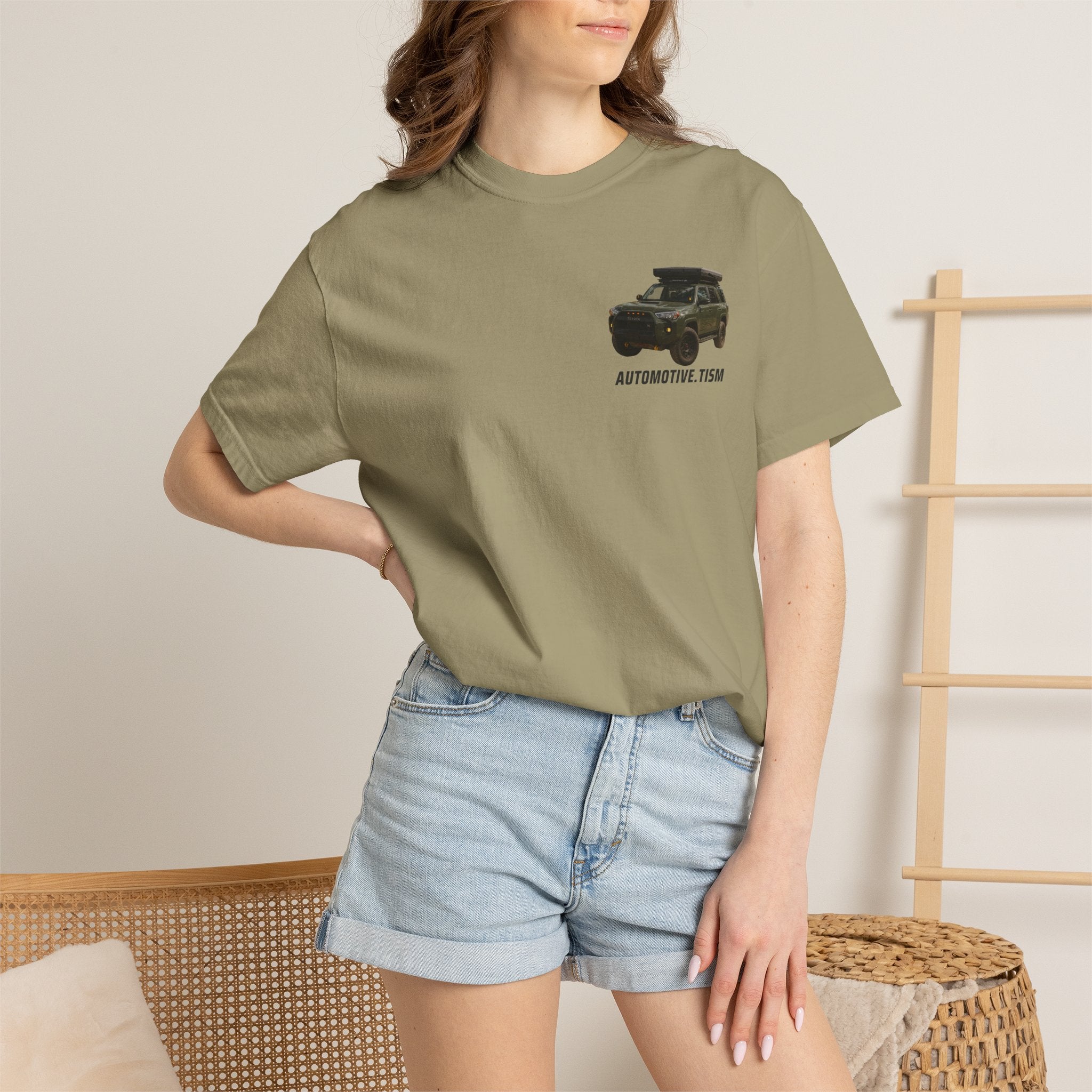 5th Gen 4Runner Need Money for Toyota T-shirt