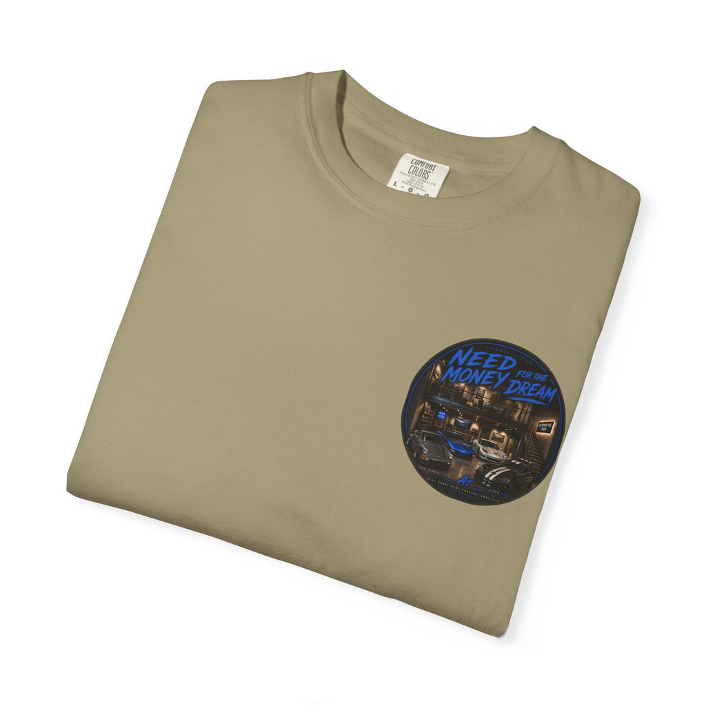 Need Money For The Dream Design