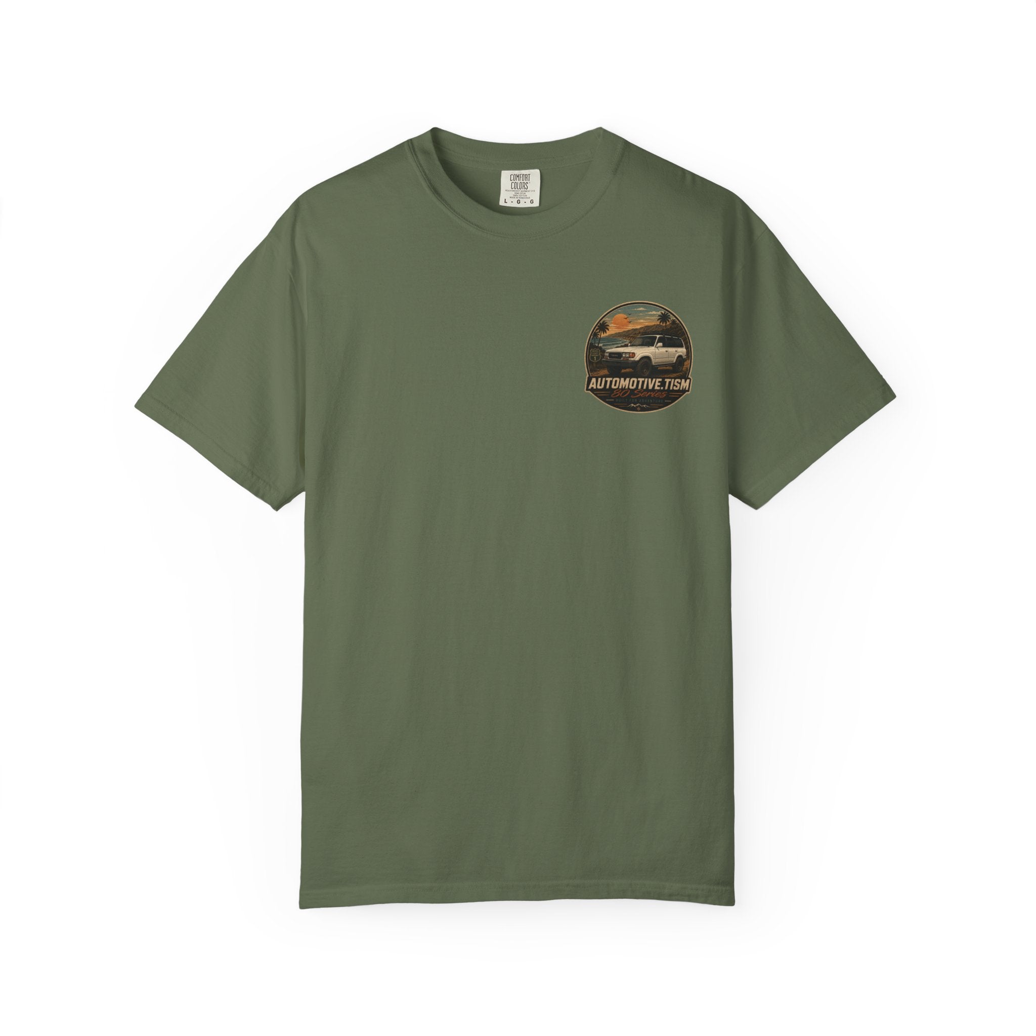 80 Series Cali Design
