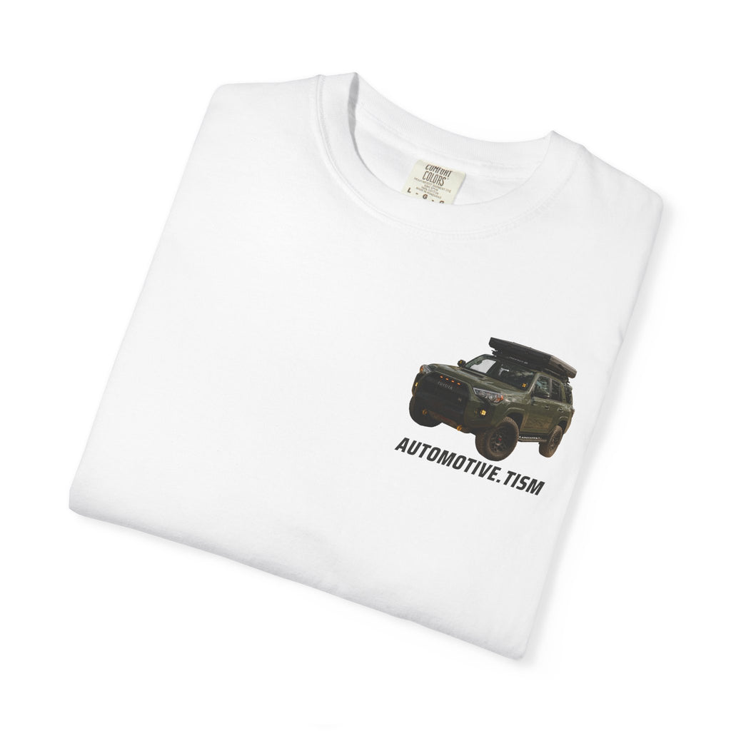 5th Gen 4Runner Need Money for Toyota T-shirt