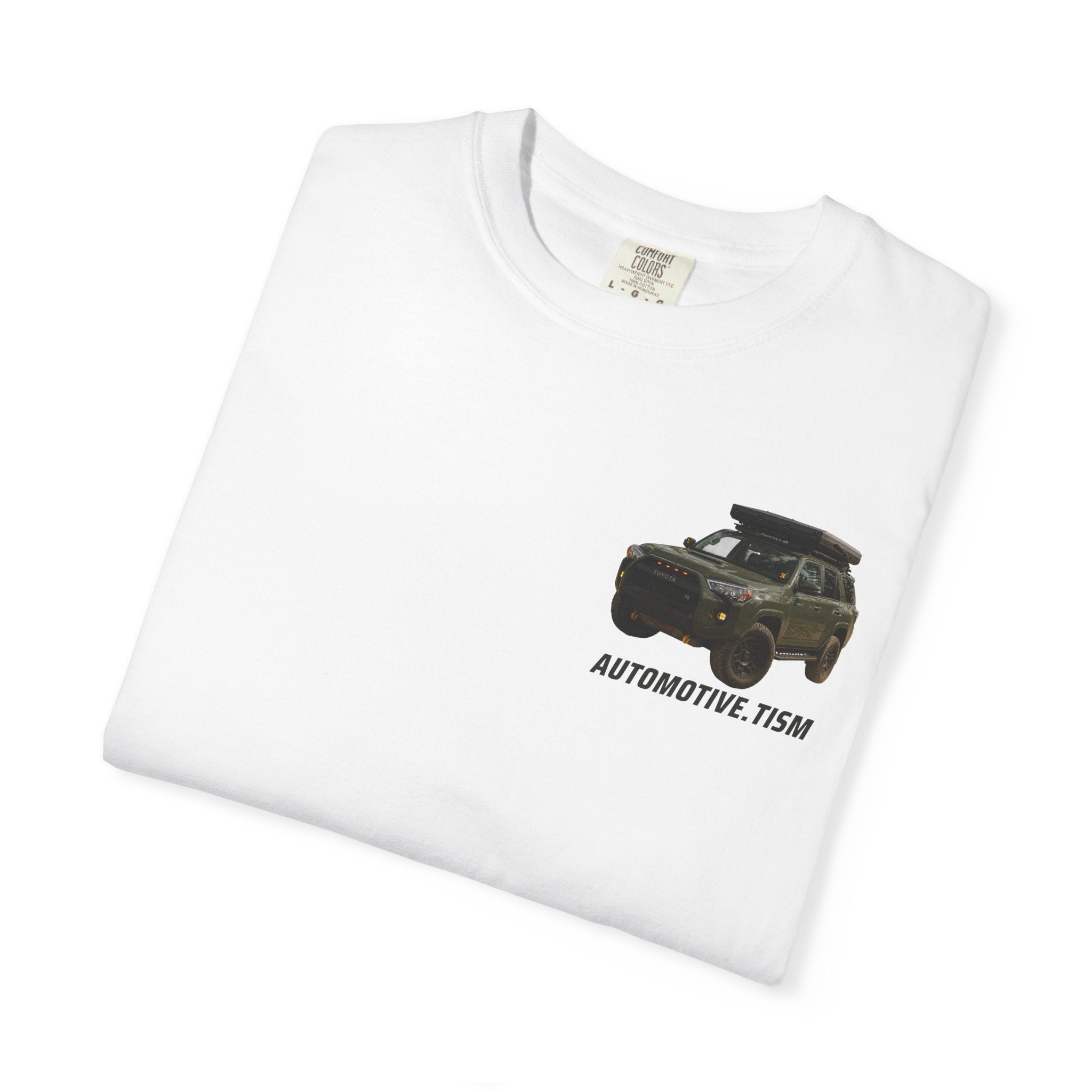 5th Gen 4Runner Need Money for Toyota T-shirt