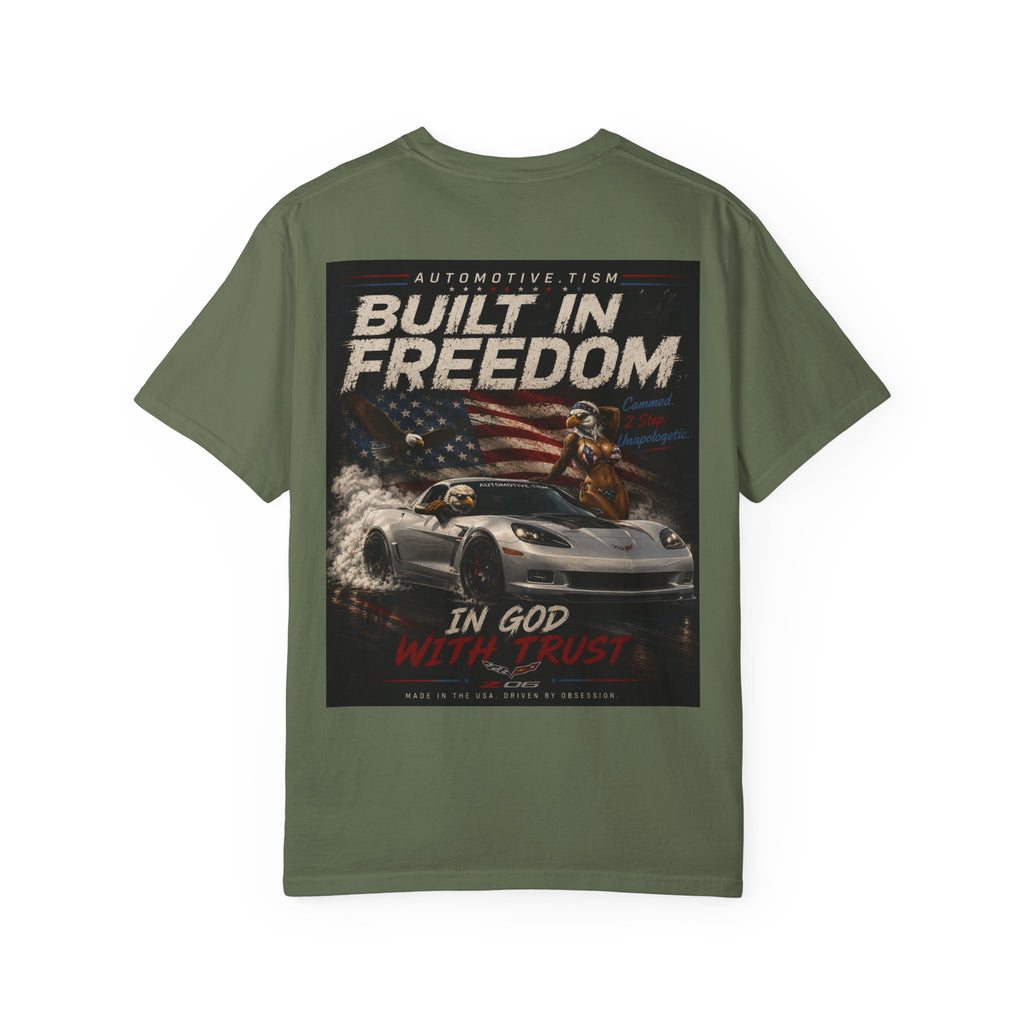 C6 USA Design