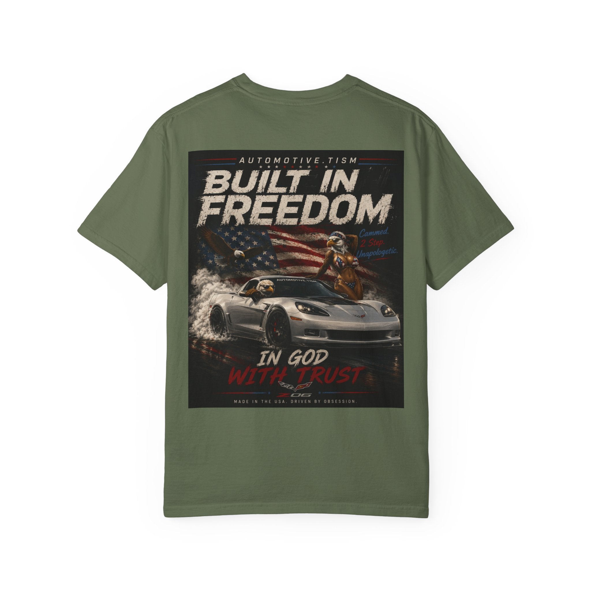 C6 USA Design