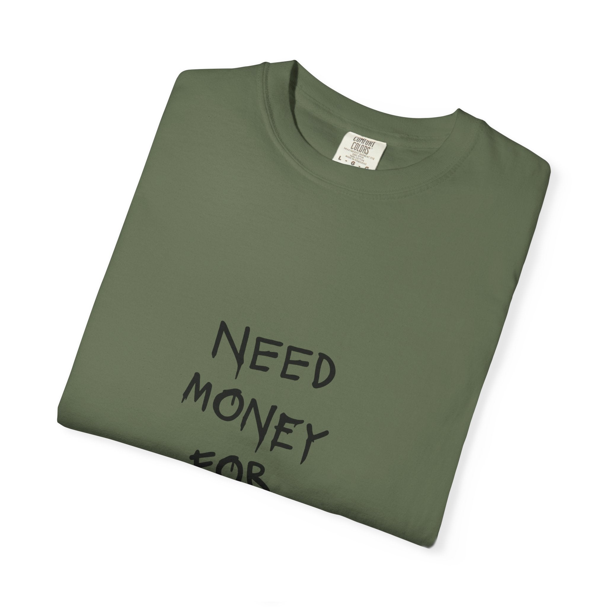 Need Money for Toyota T-shirt