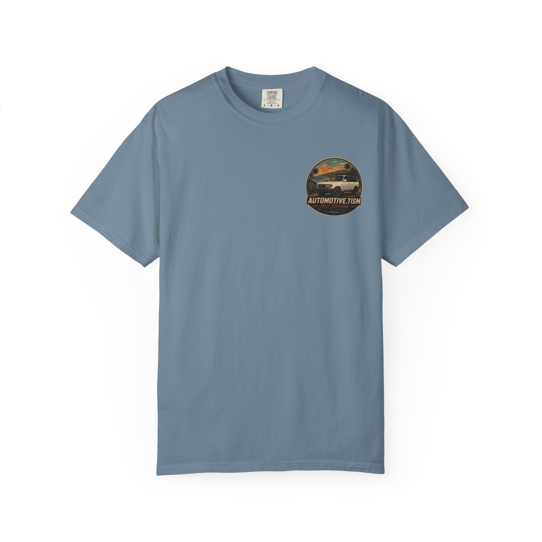80 Series Cali Design