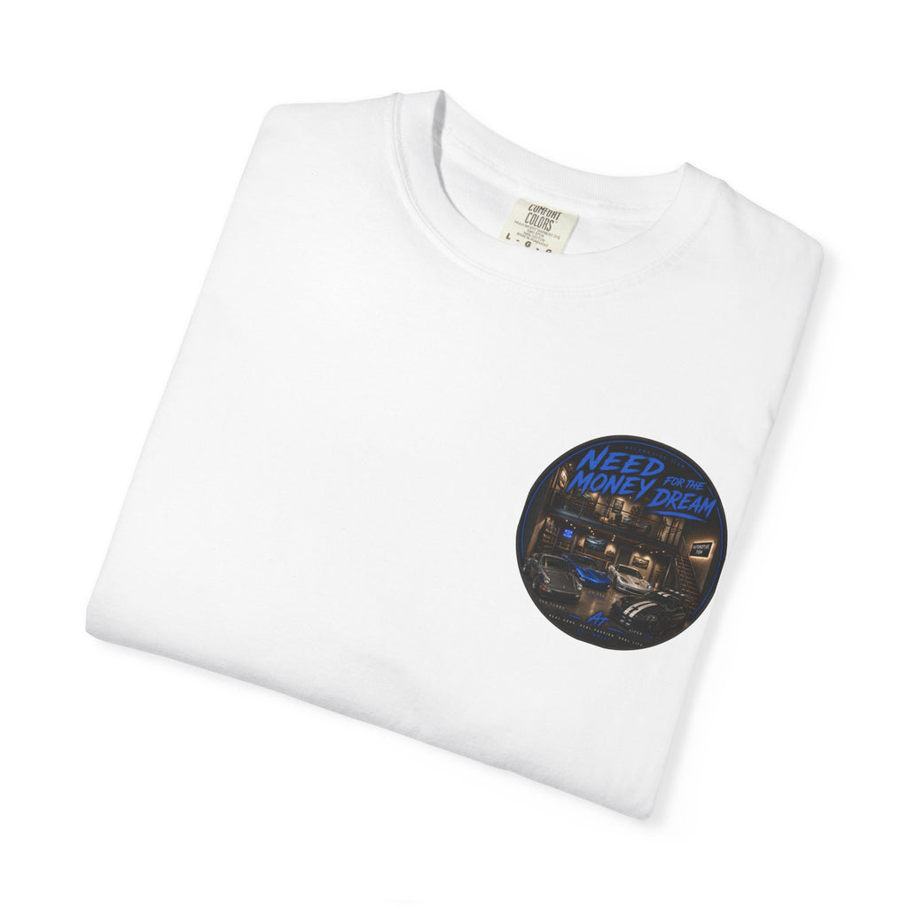 Need Money For The Dream Design