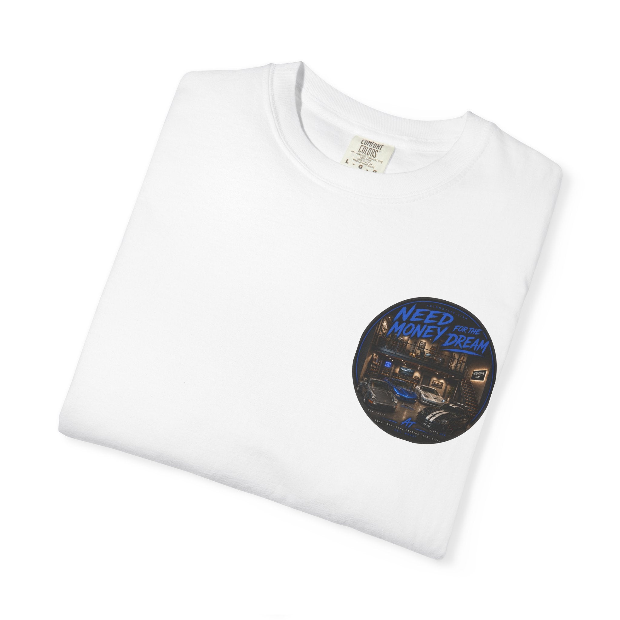 Need Money For The Dream Design