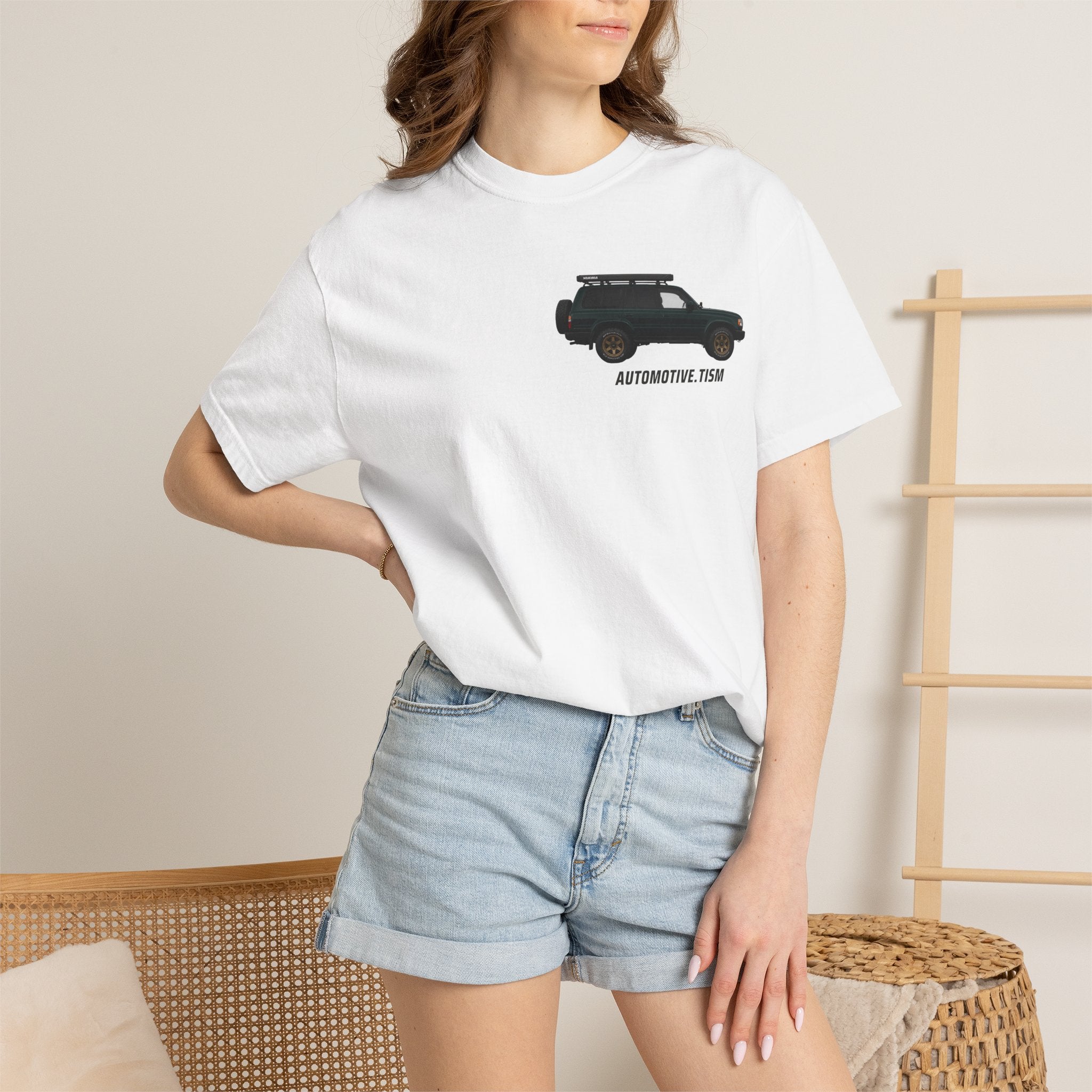 80 Series Need Money for Toyota T-shirt