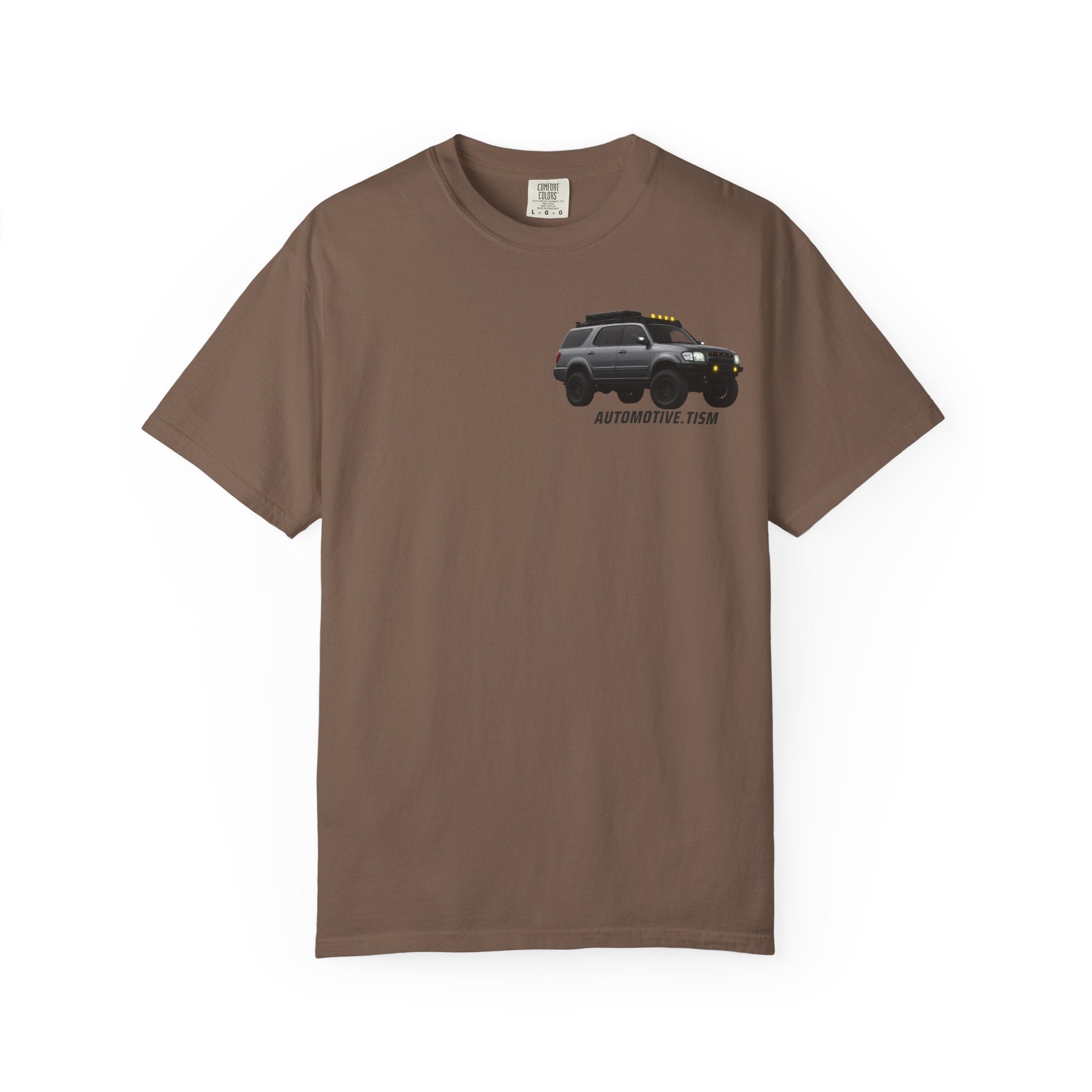 1st Gen Sequoia  Need Money for Toyota T-shirt