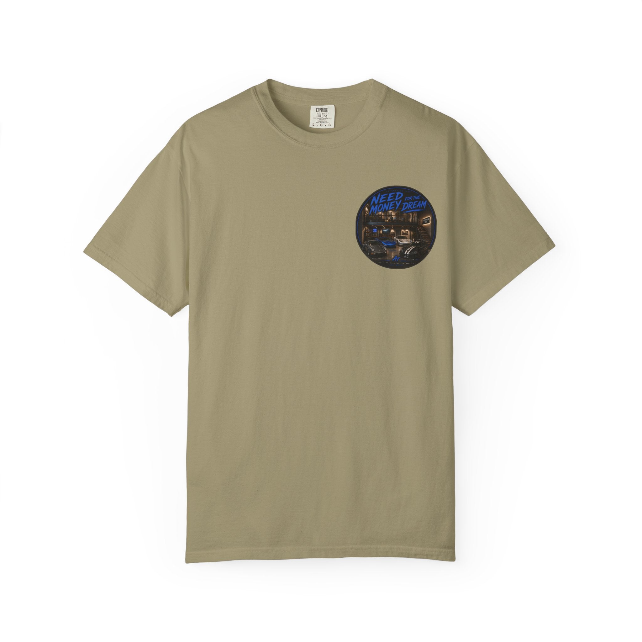 Need Money For The Dream Design