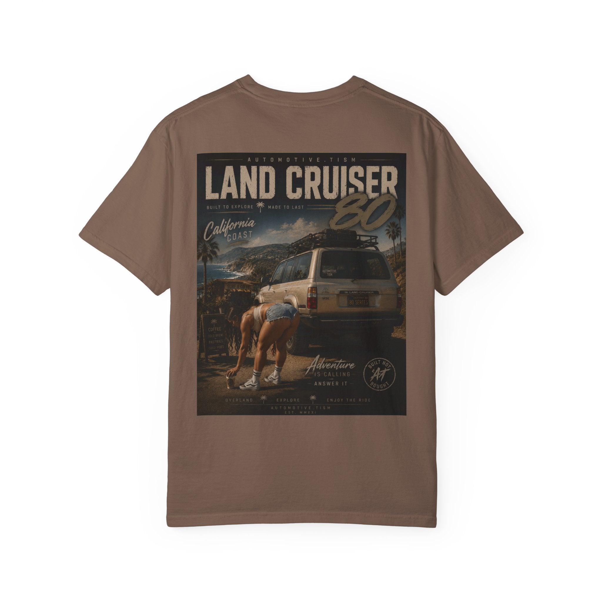 80 Series Cali Design