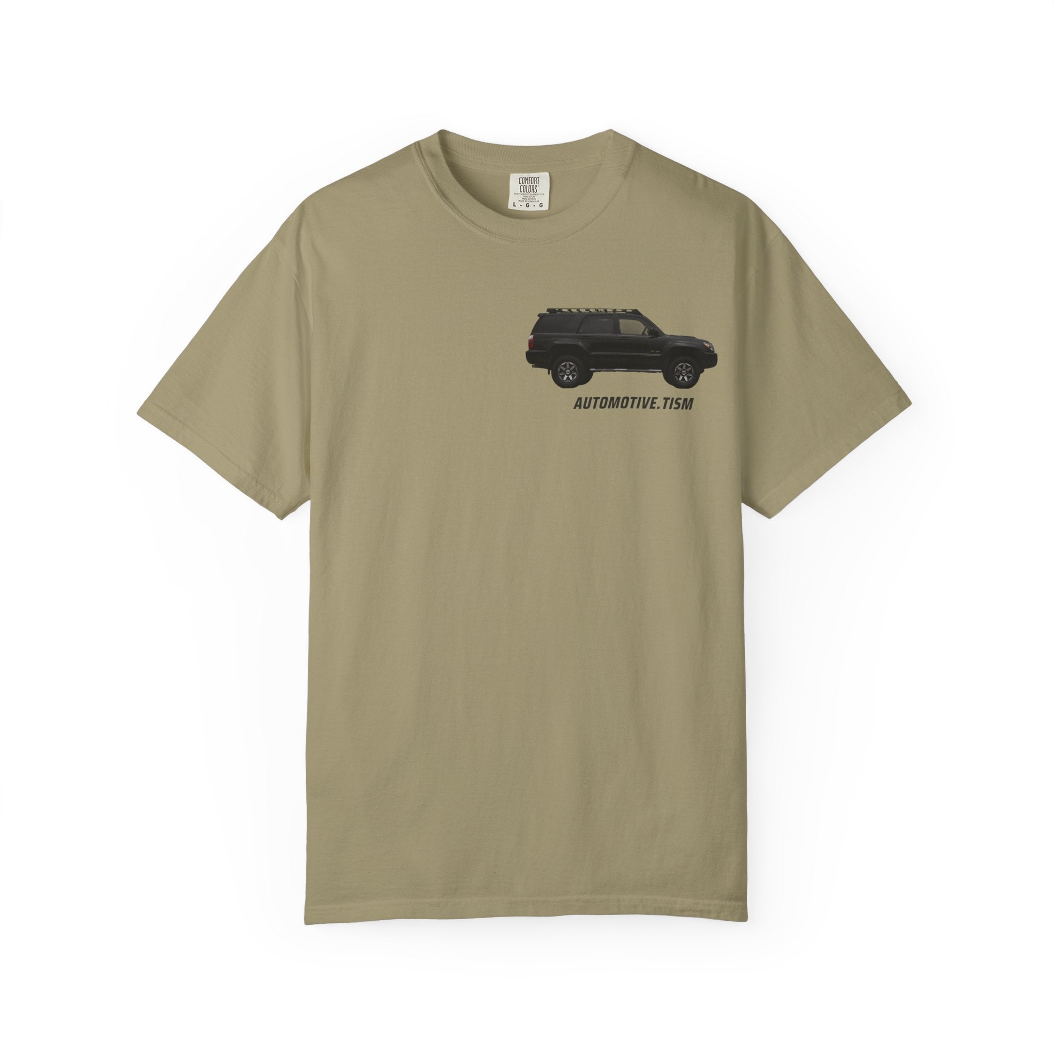 4th Gen 4Runner Need Money for Toyota T-shirt
