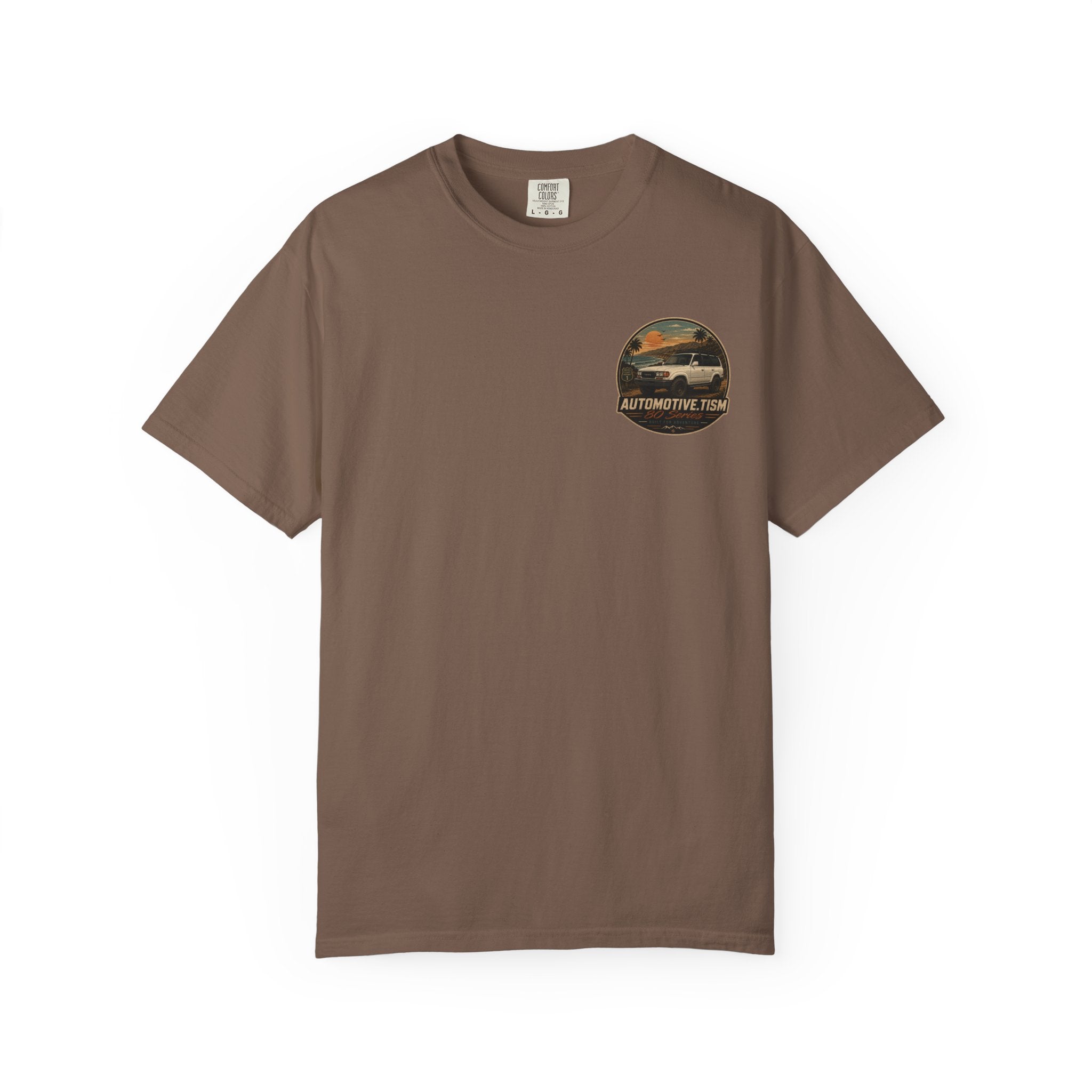 80 Series Cali Design