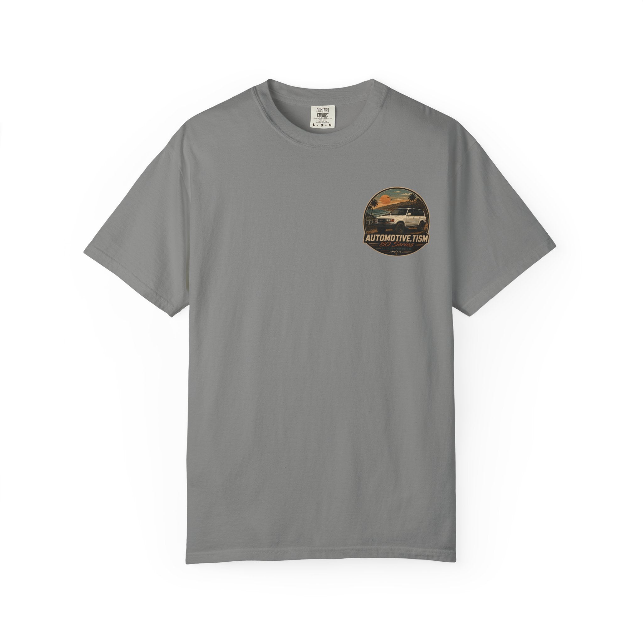 80 Series Cali Design