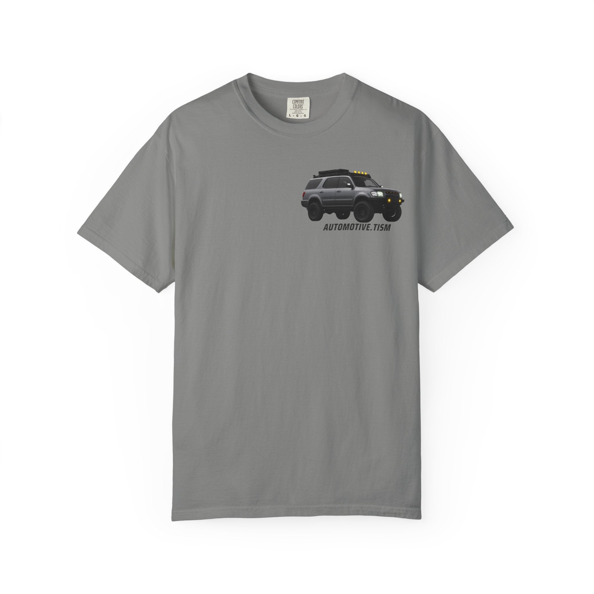 1st Gen Sequoia  Need Money for Toyota T-shirt