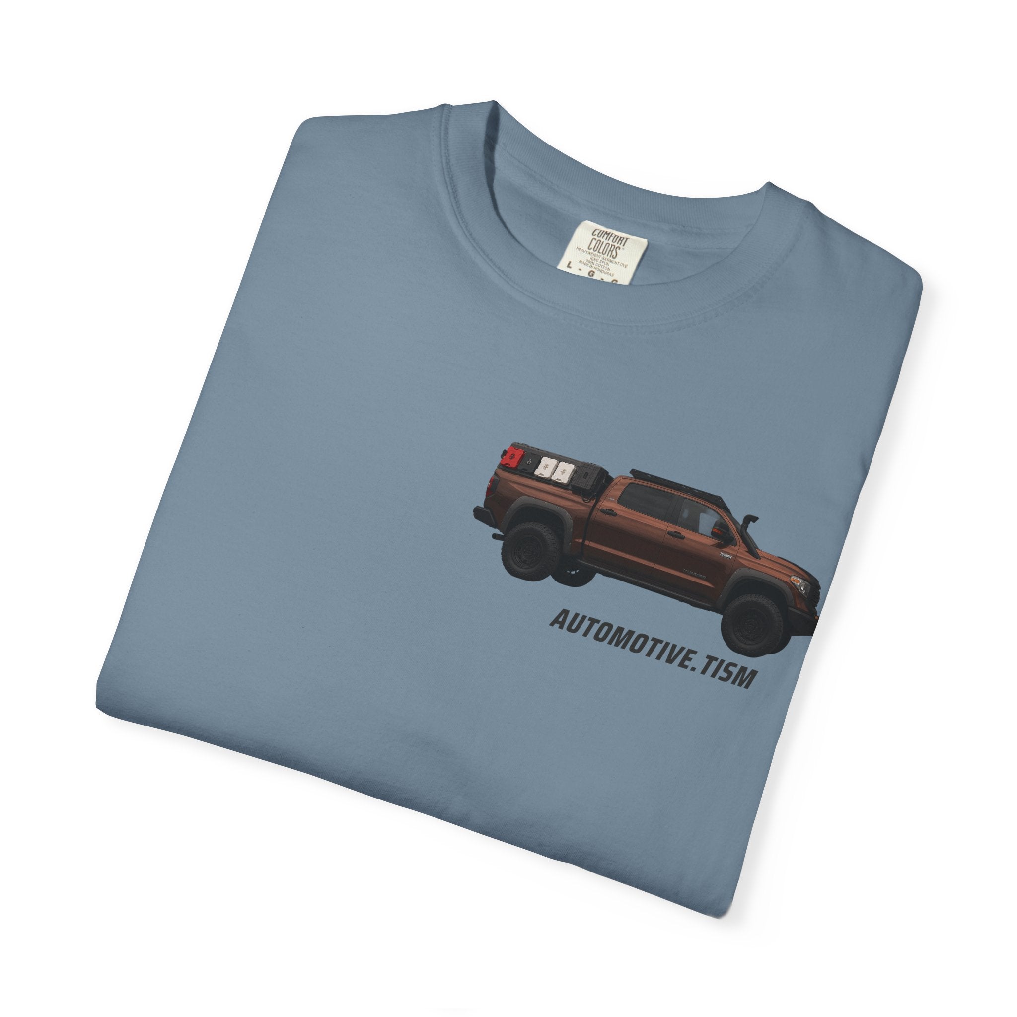 2nd Gen Tundra Need Money for Toyota T-shirt