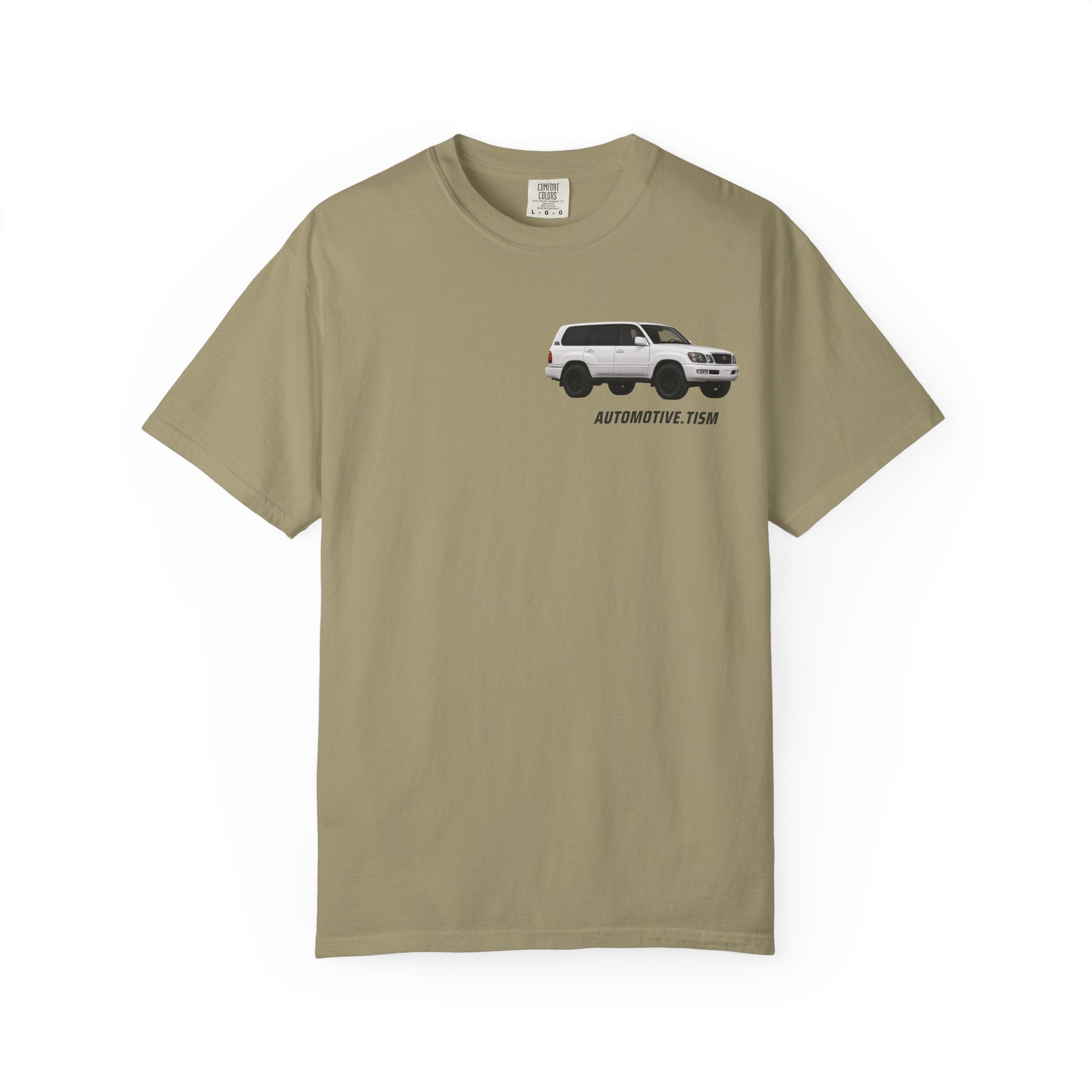 LX470 Need Money for Toyota T-shirt