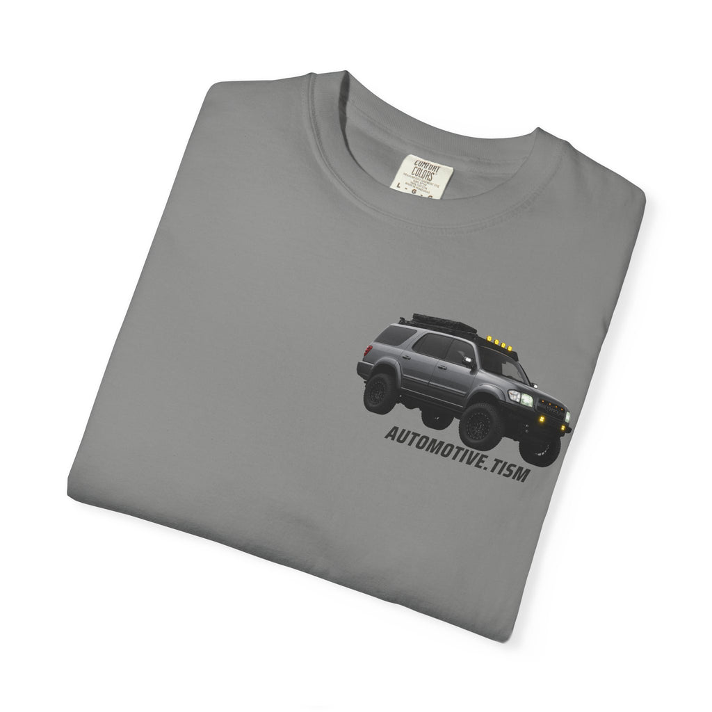 1st Gen Sequoia  Need Money for Toyota T-shirt