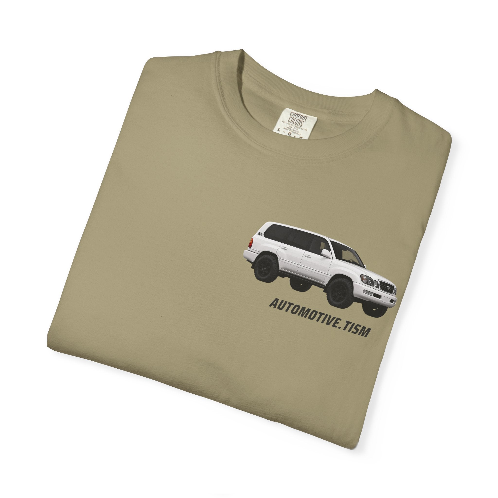LX470 Need Money for Toyota T-shirt