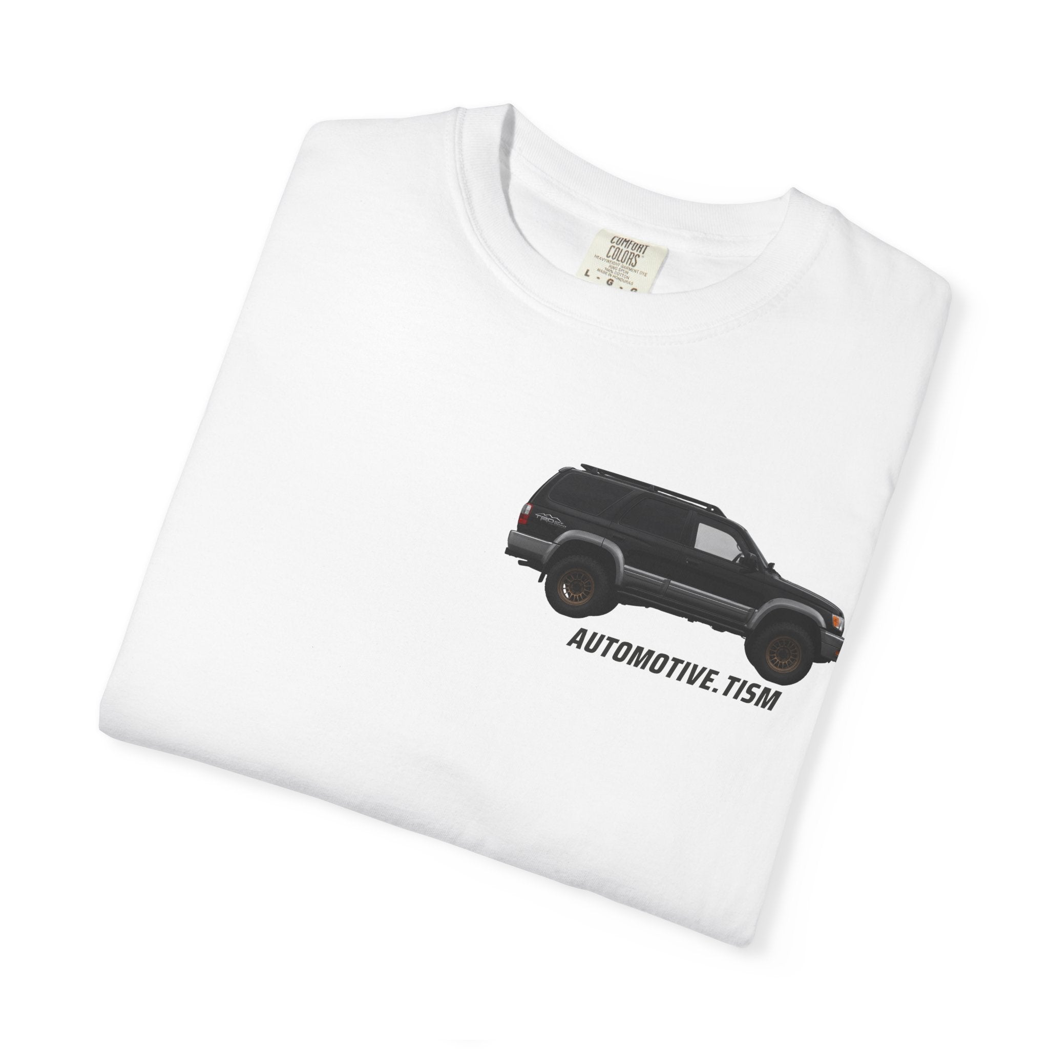 3rd Gen 4Runner Need Money for Toyota T-shirt