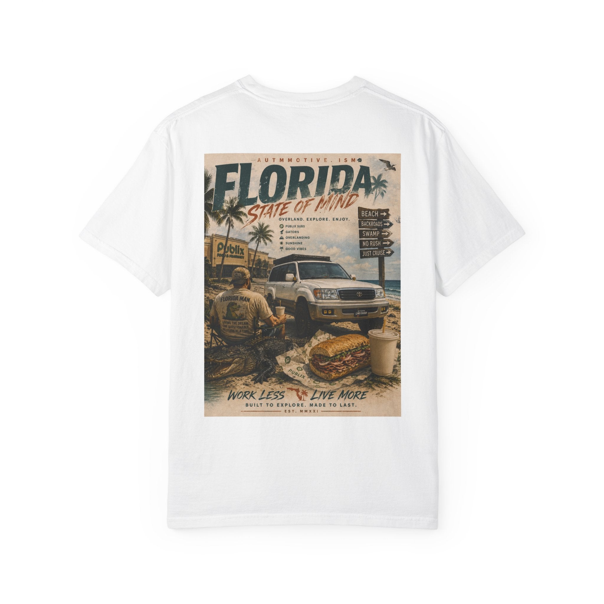 100 Series FL Design