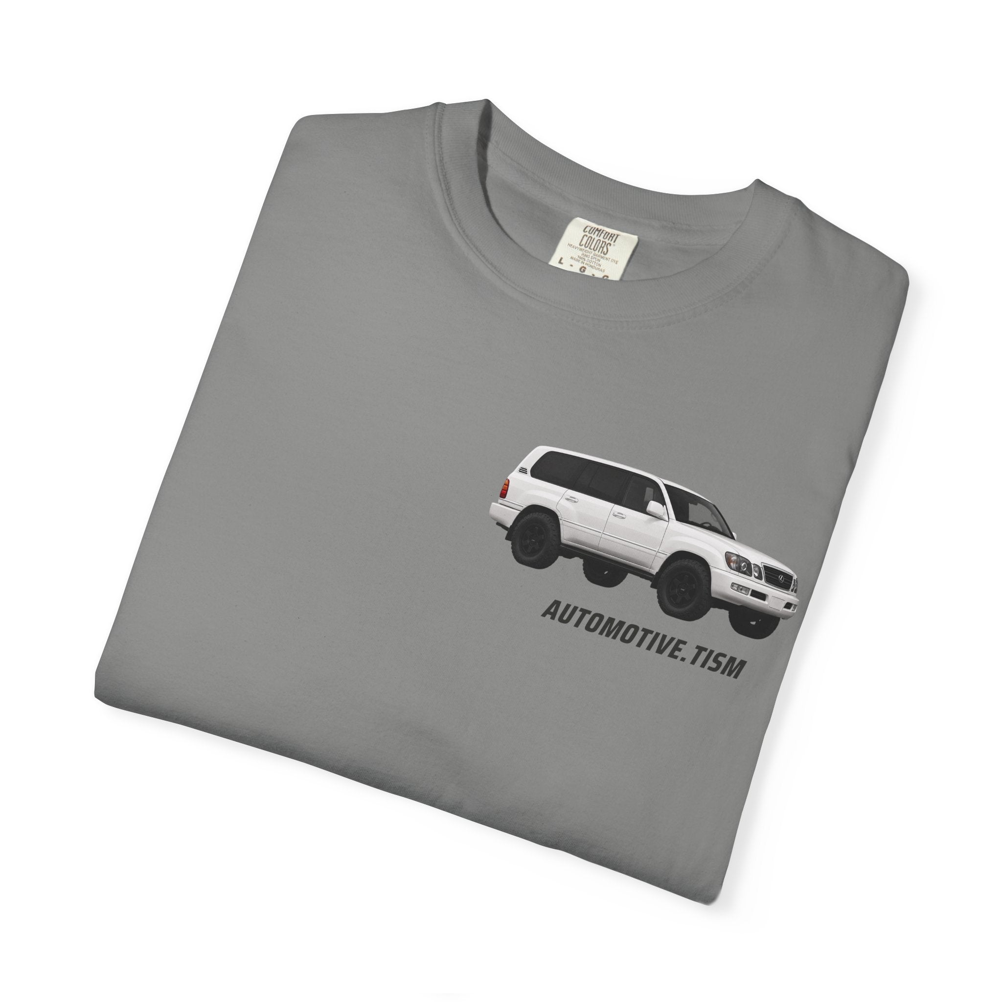 LX470 Need Money for Toyota T-shirt