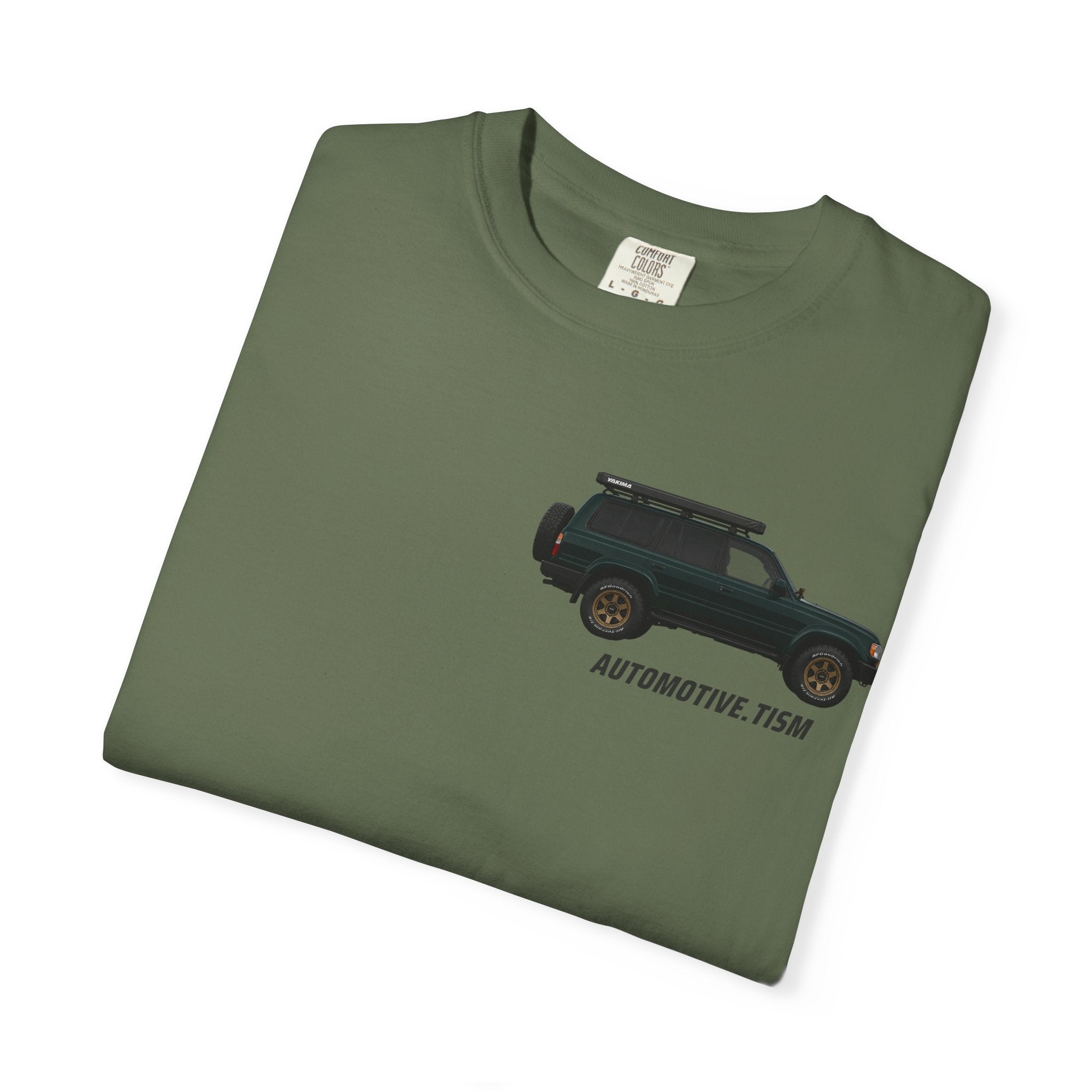80 Series Need Money for Toyota T-shirt