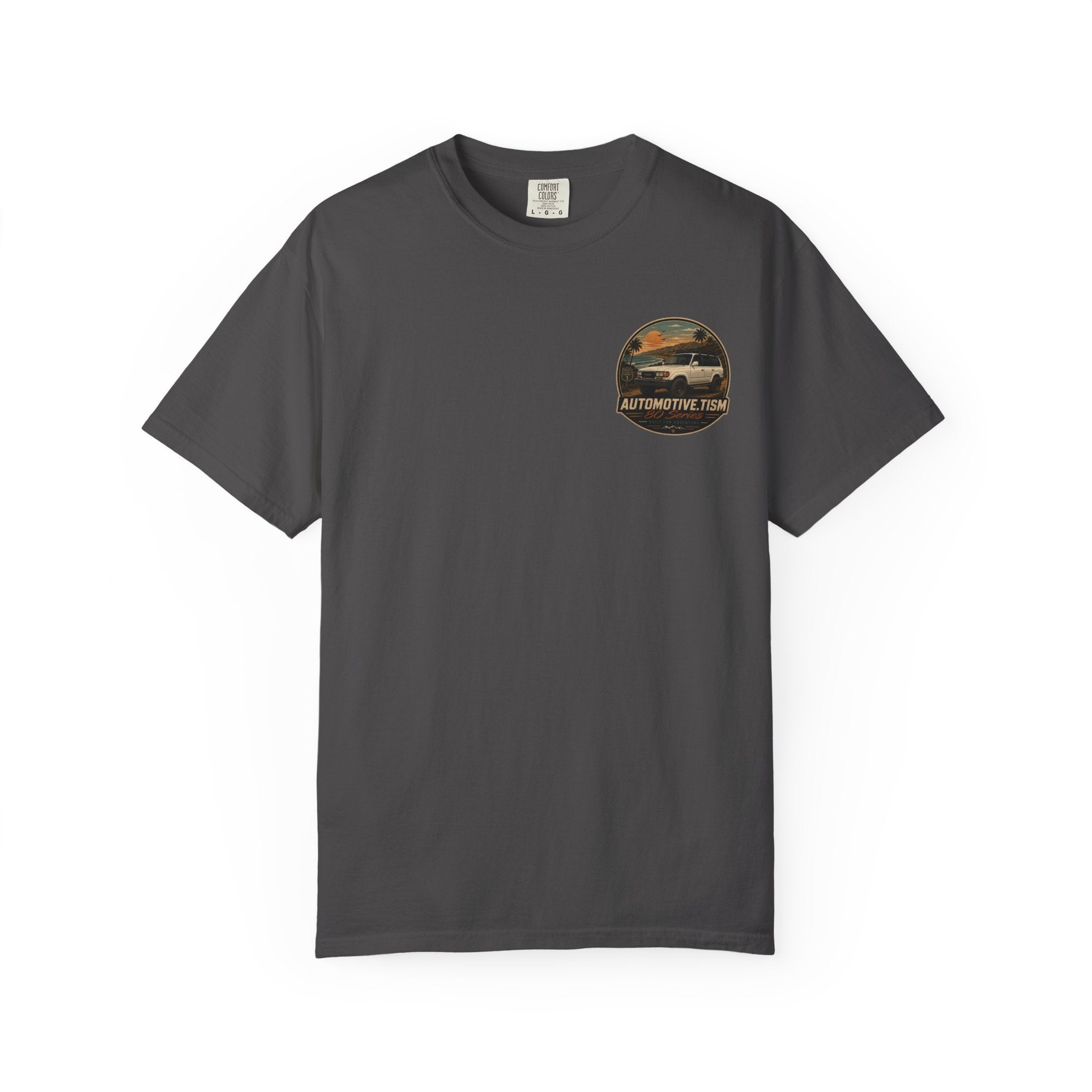 80 Series Cali Design
