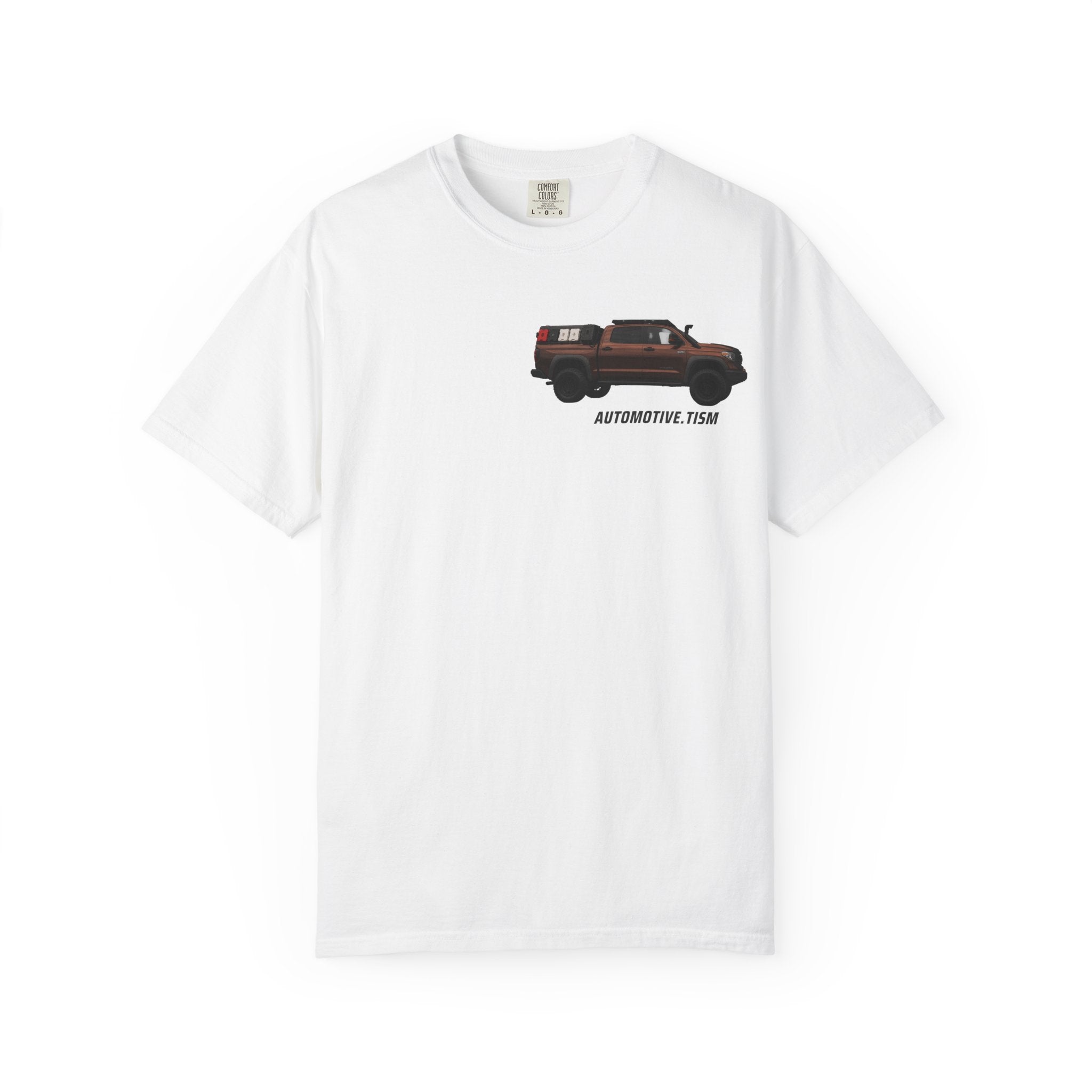 2nd Gen Tundra Need Money for Toyota T-shirt