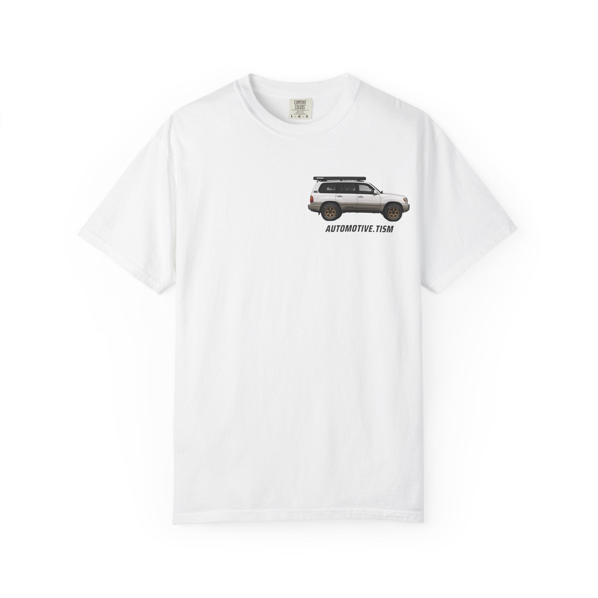 100 Series Need Money for Toyota T-shirt