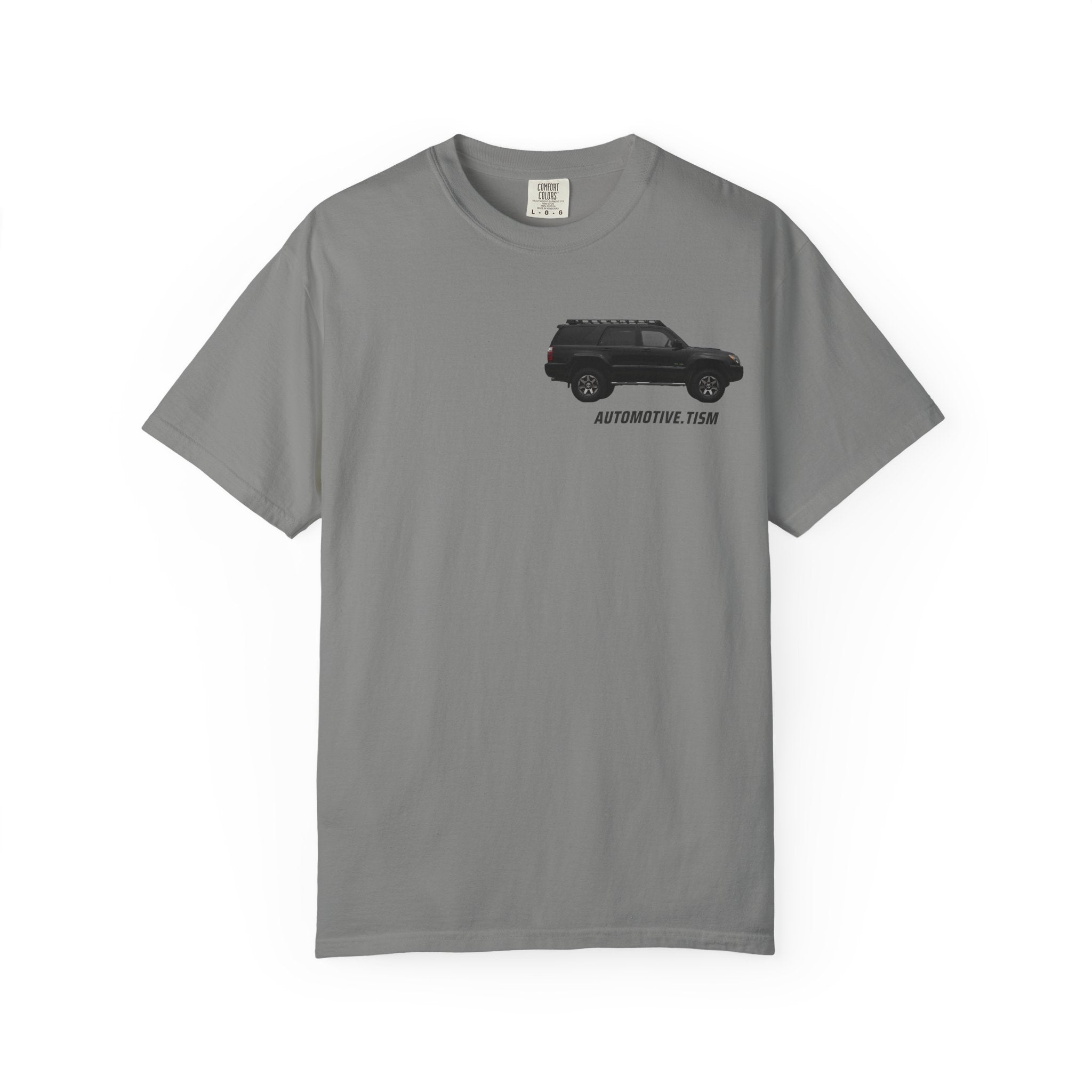 4th Gen 4Runner Need Money for Toyota T-shirt