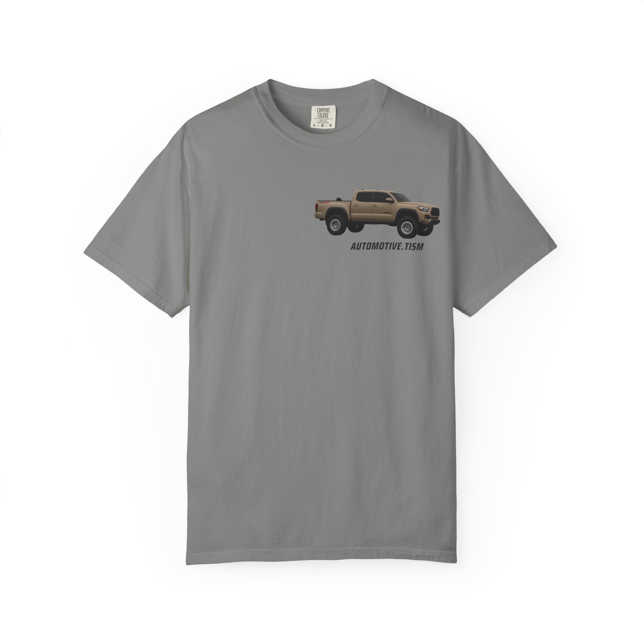 3rd Gen Tacoma Need Money for Toyota T-shirt